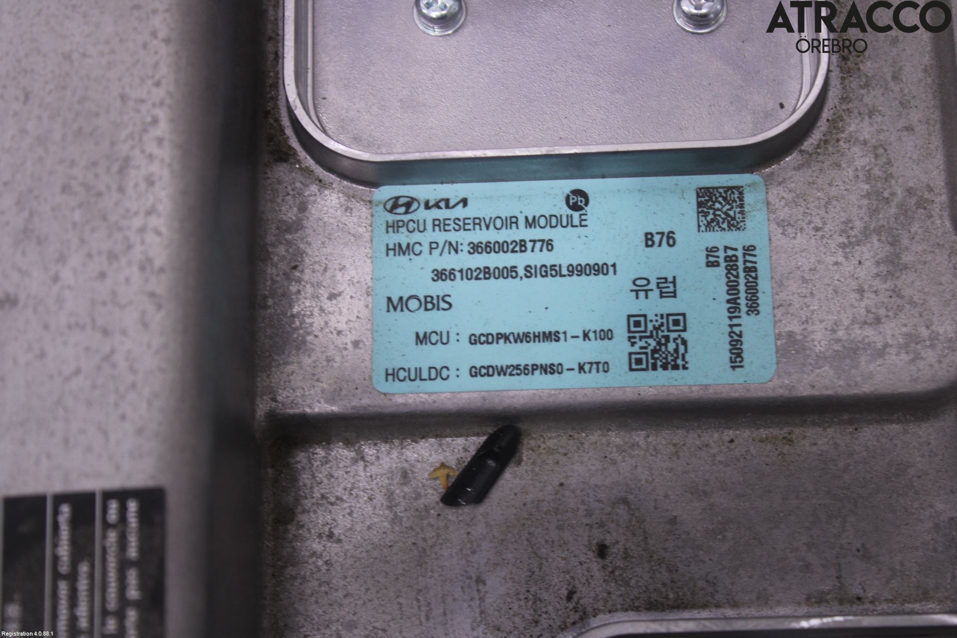 Kia CEED/CEED SW 19- Hybridconverter