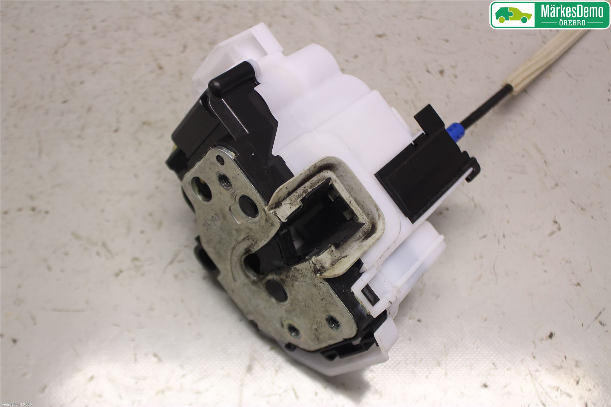 Fiat FIORINO Låskista-Dörrlås