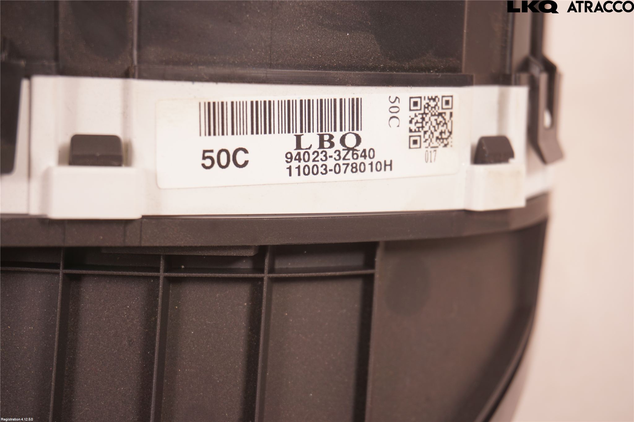 Hyundai i40 16-18 Instrument Komb