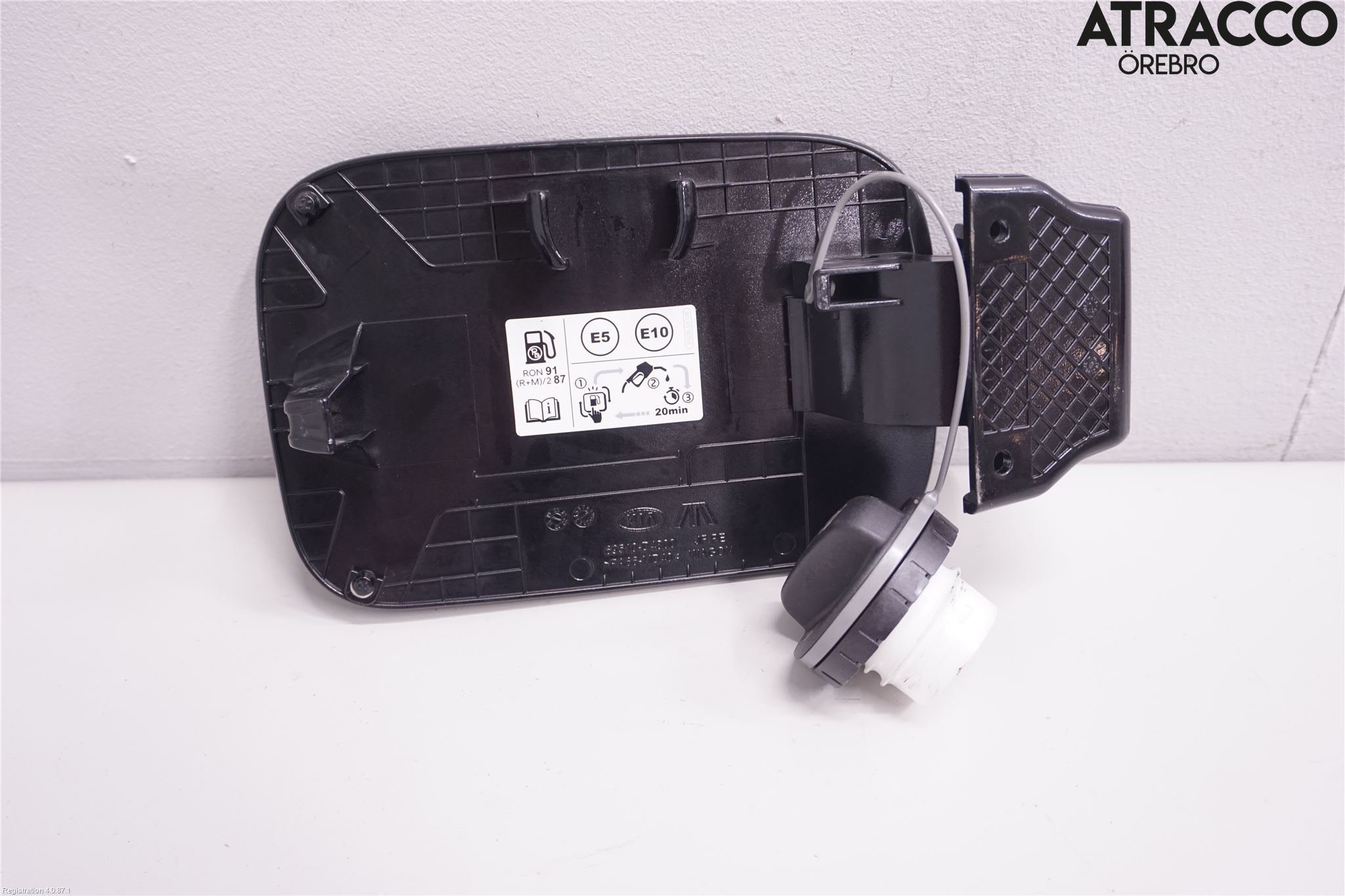 Kia OPTIMA 16-20 Tanklucka