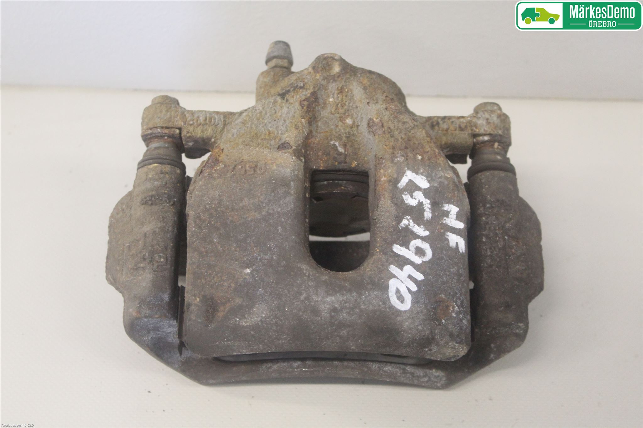 Toyota AURIS 07-09 Bromsok Fram Höger