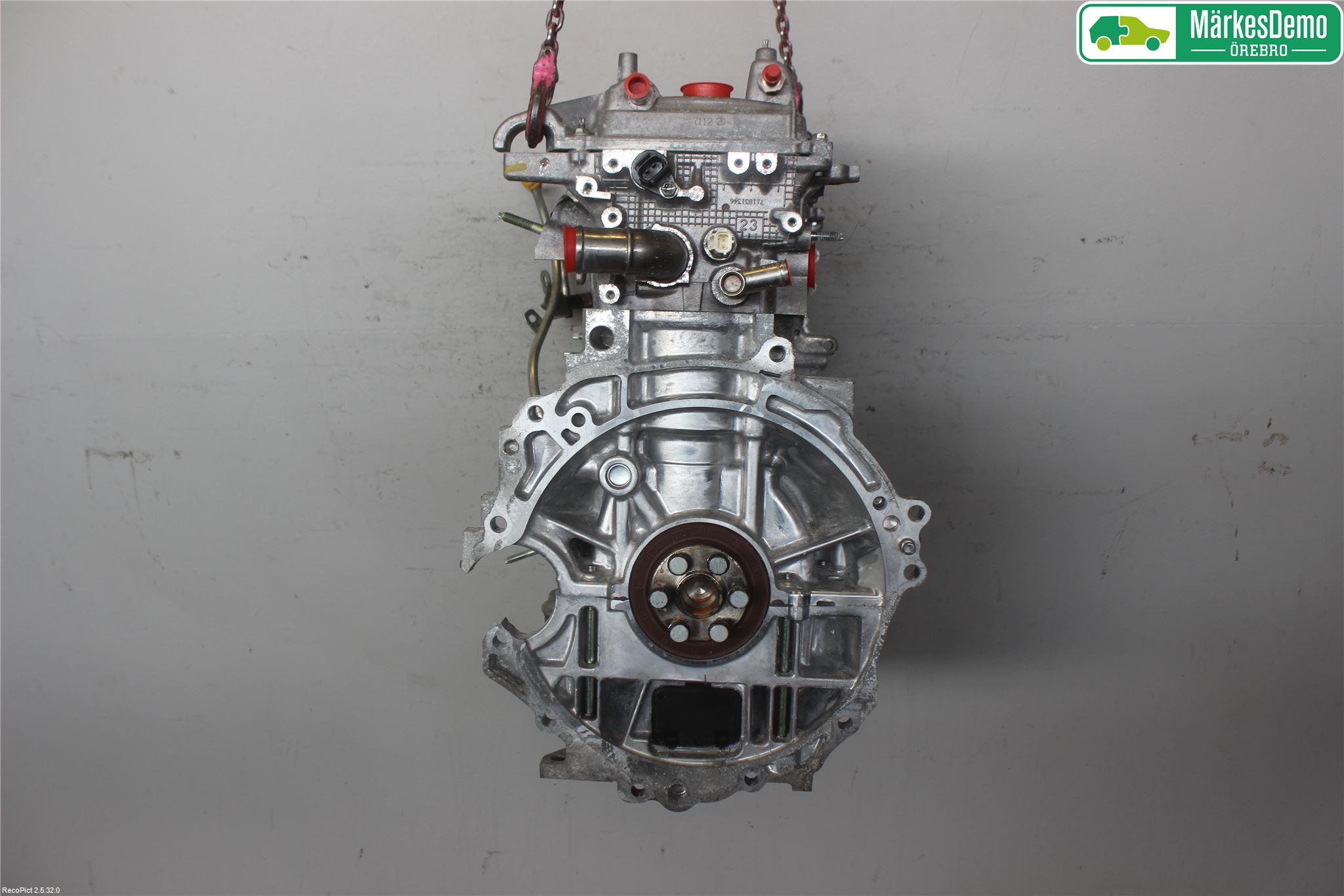 Toyota YARIS XP130 15-20 Motor Bensin