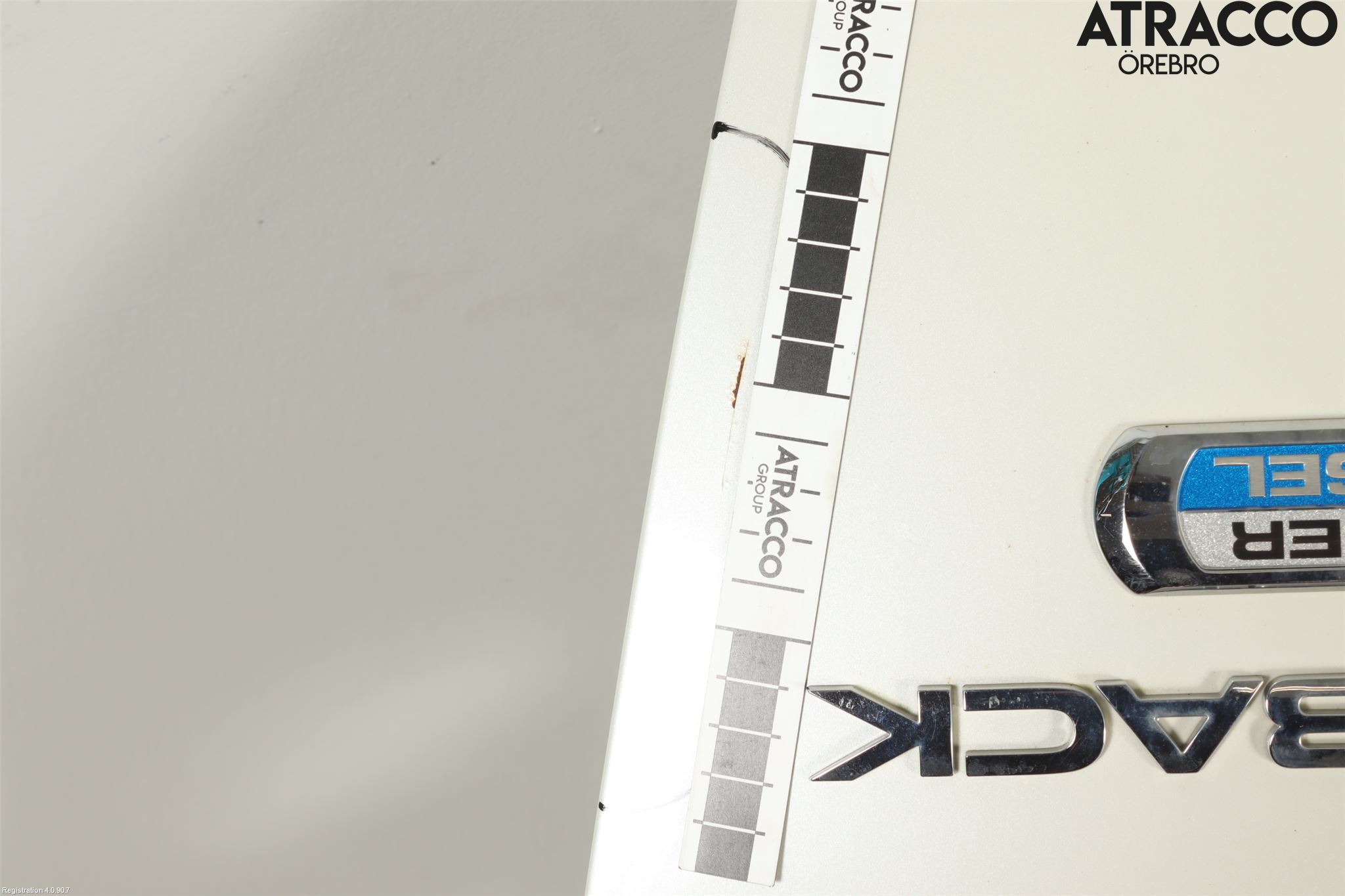 Subaru OUTBACK 10-15 Baklucka Kombi