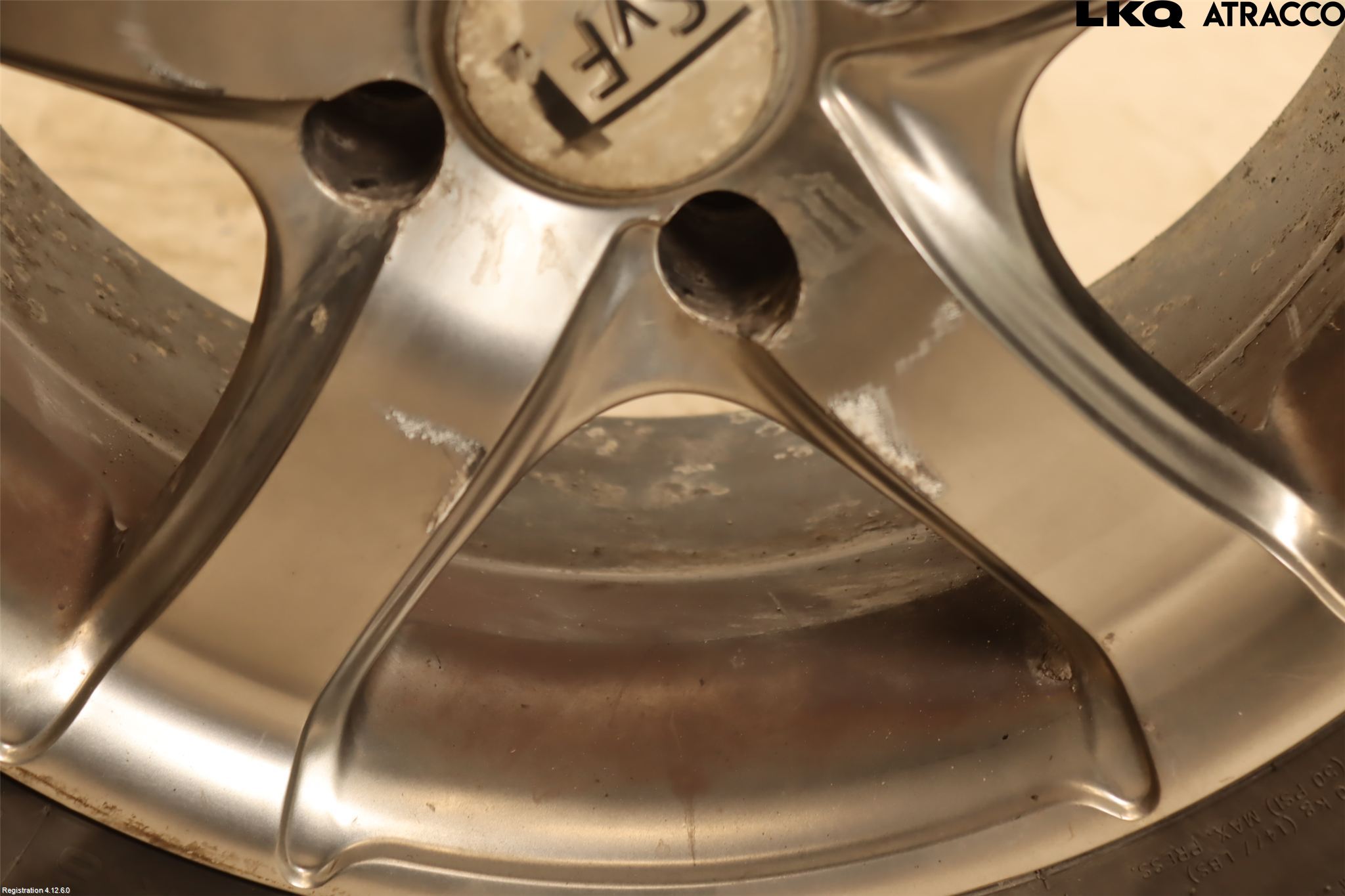 Citroen C4 I   05-10 Vinterdäck Alumfälg 4St