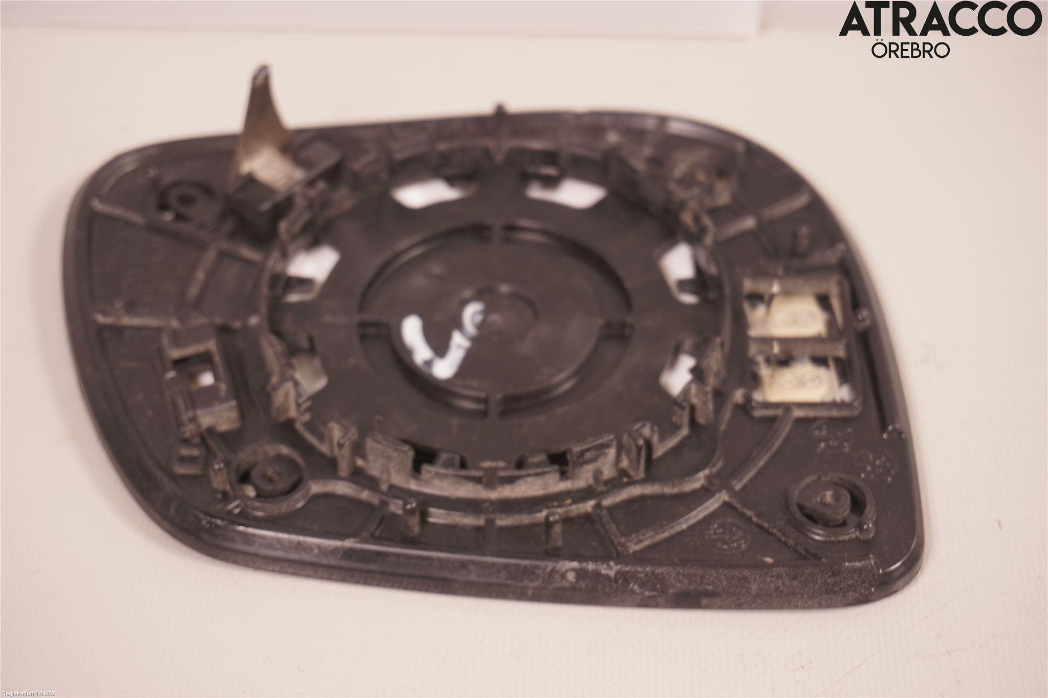 Kia PICANTO 17- Spegelglas Vä