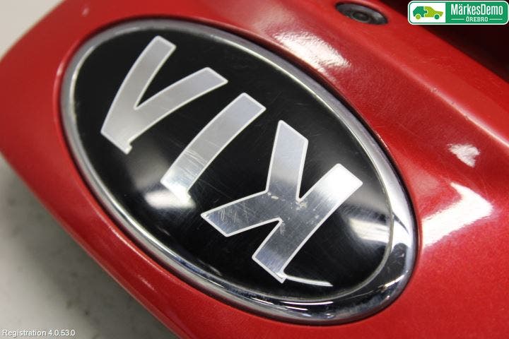 Kia RIO 12-16 Bakluckehandtag