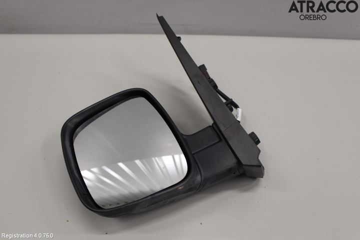 Peugeot BIPPER Spegel Yttre El Vä