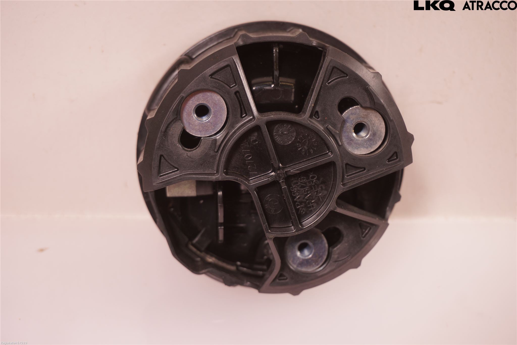BMW 1 F20/F21 11-19 Bakluckehandtag