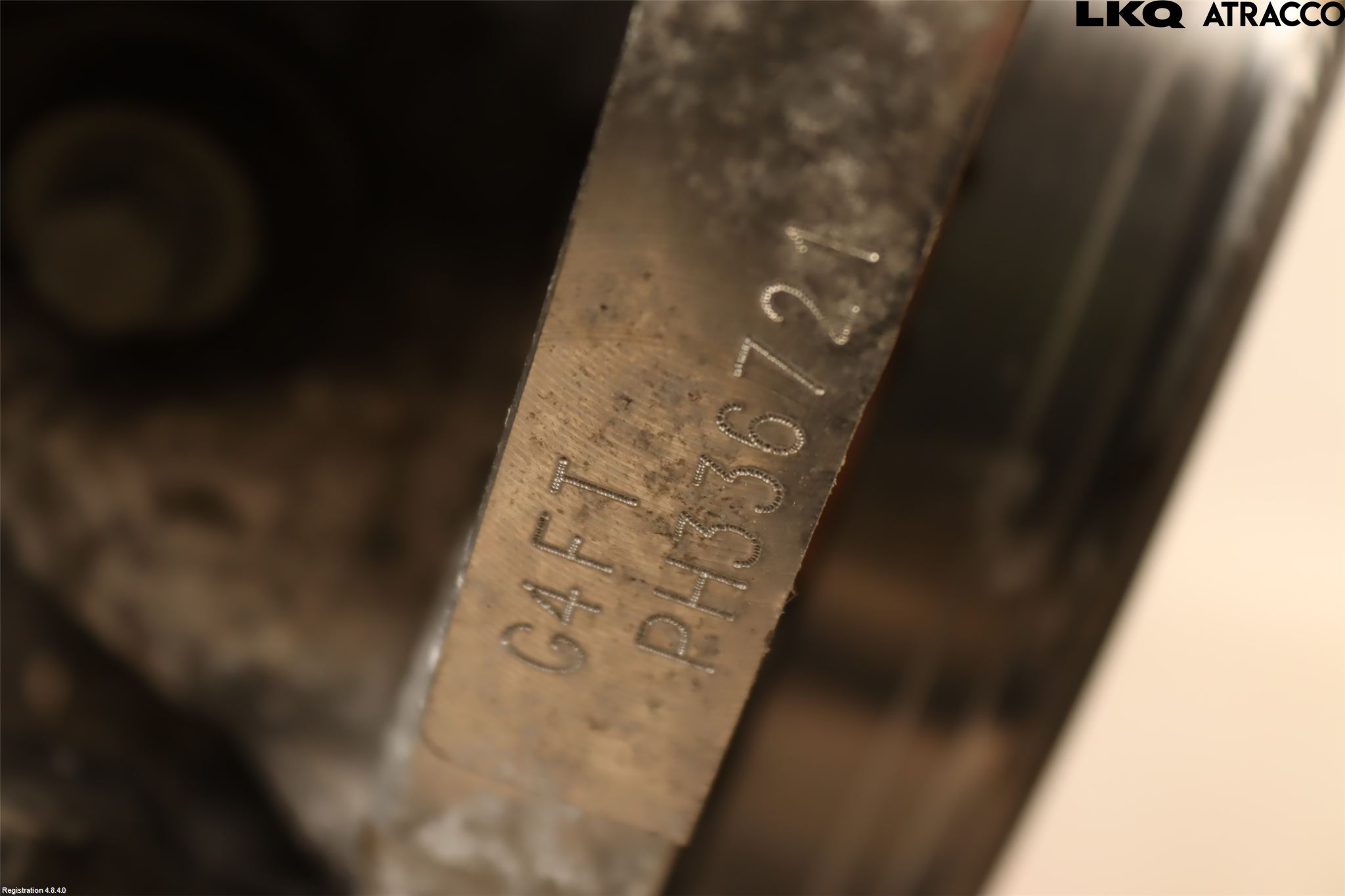 Kia SORENTO 21- Motor Bensin