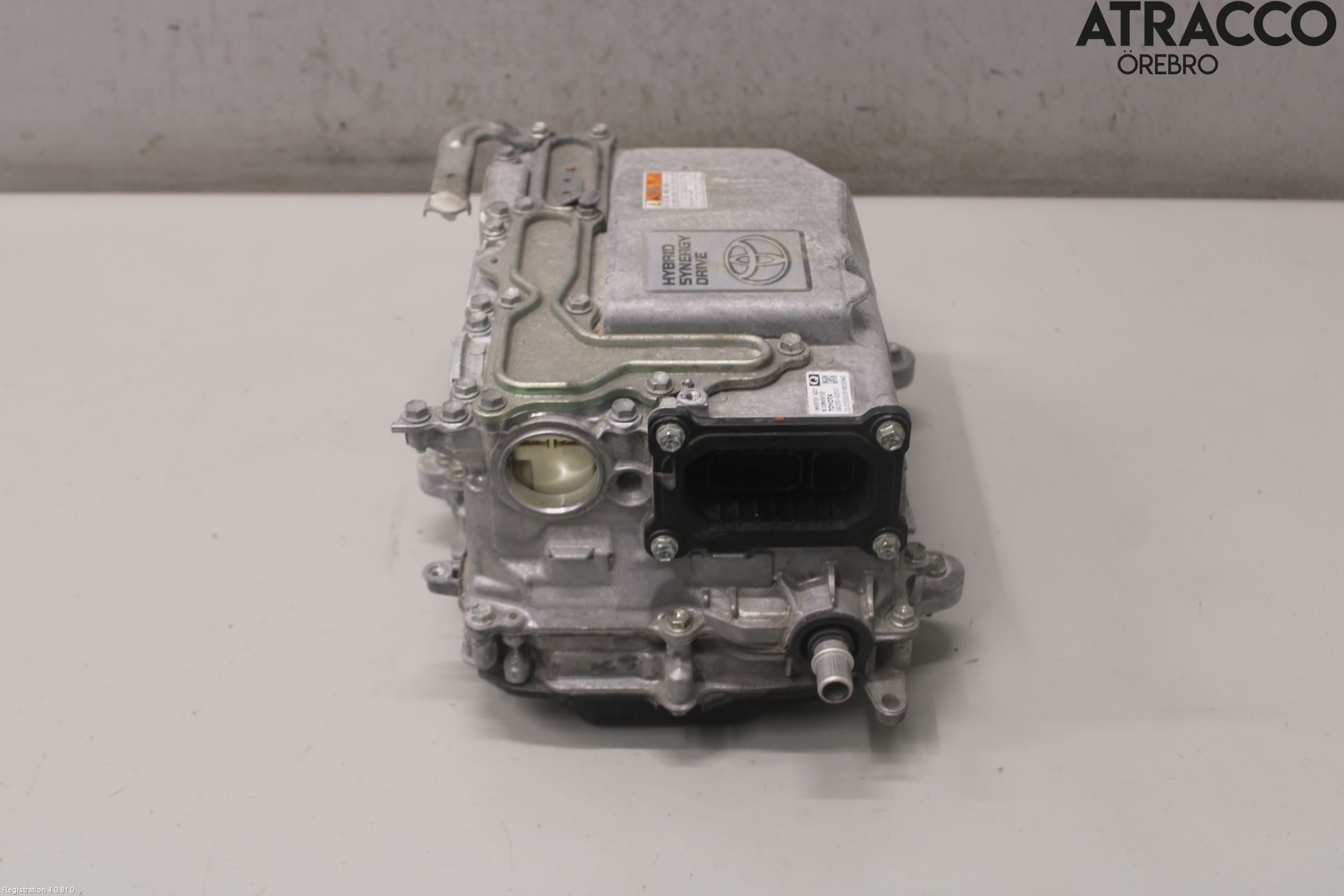 Toyota YARIS XP130 15-20 Hybridconverter