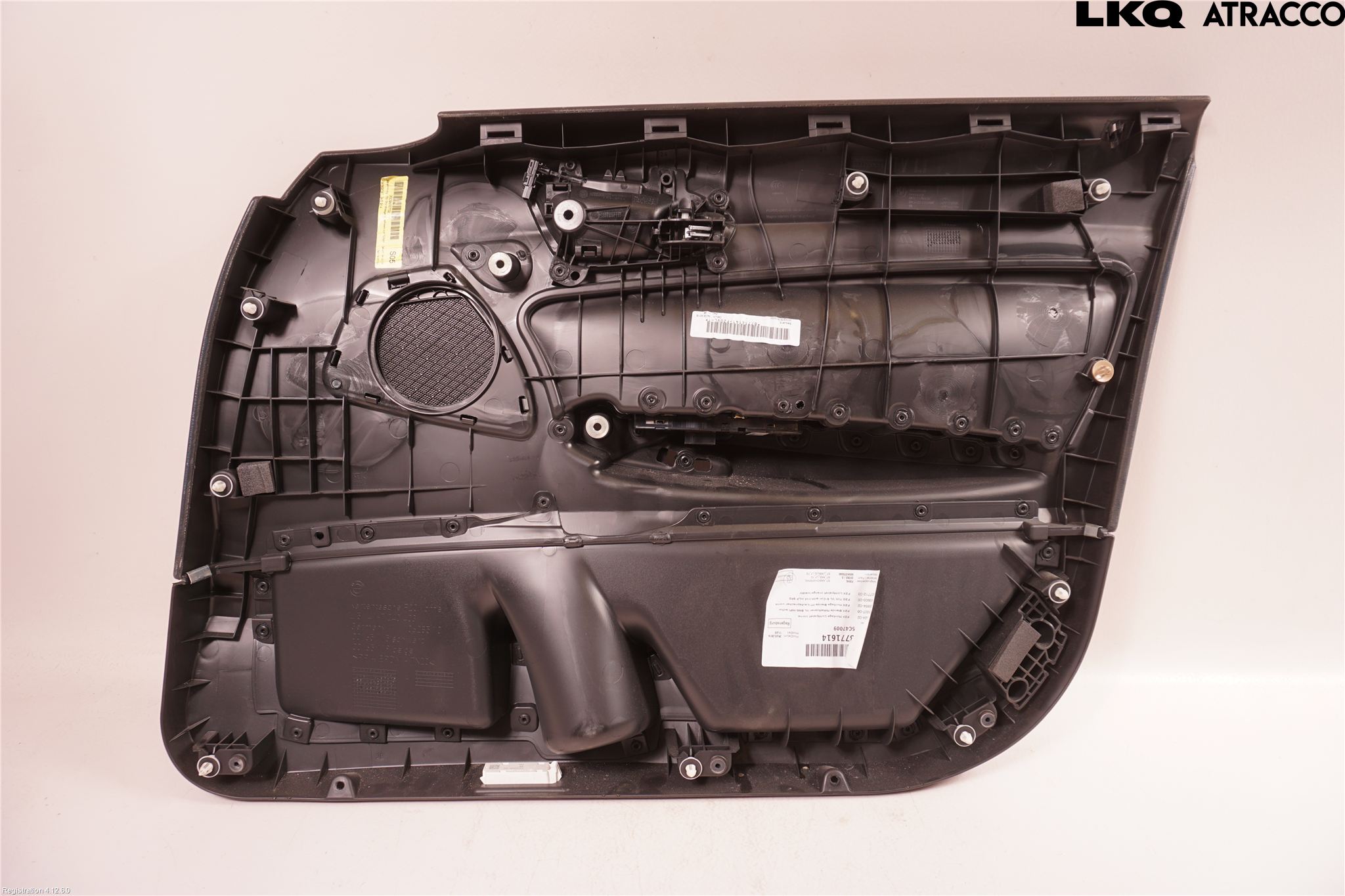 BMW 1 F20/F21 11-19 Dörrklädsel Vä
