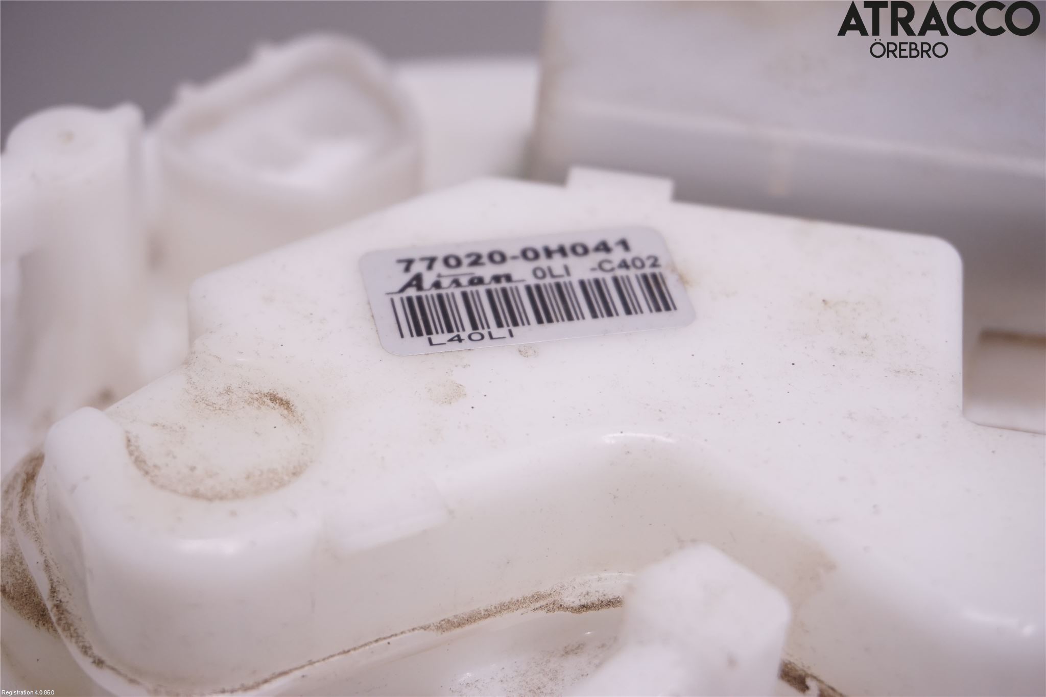 Peugeot 108 15-22 Bränslepump El