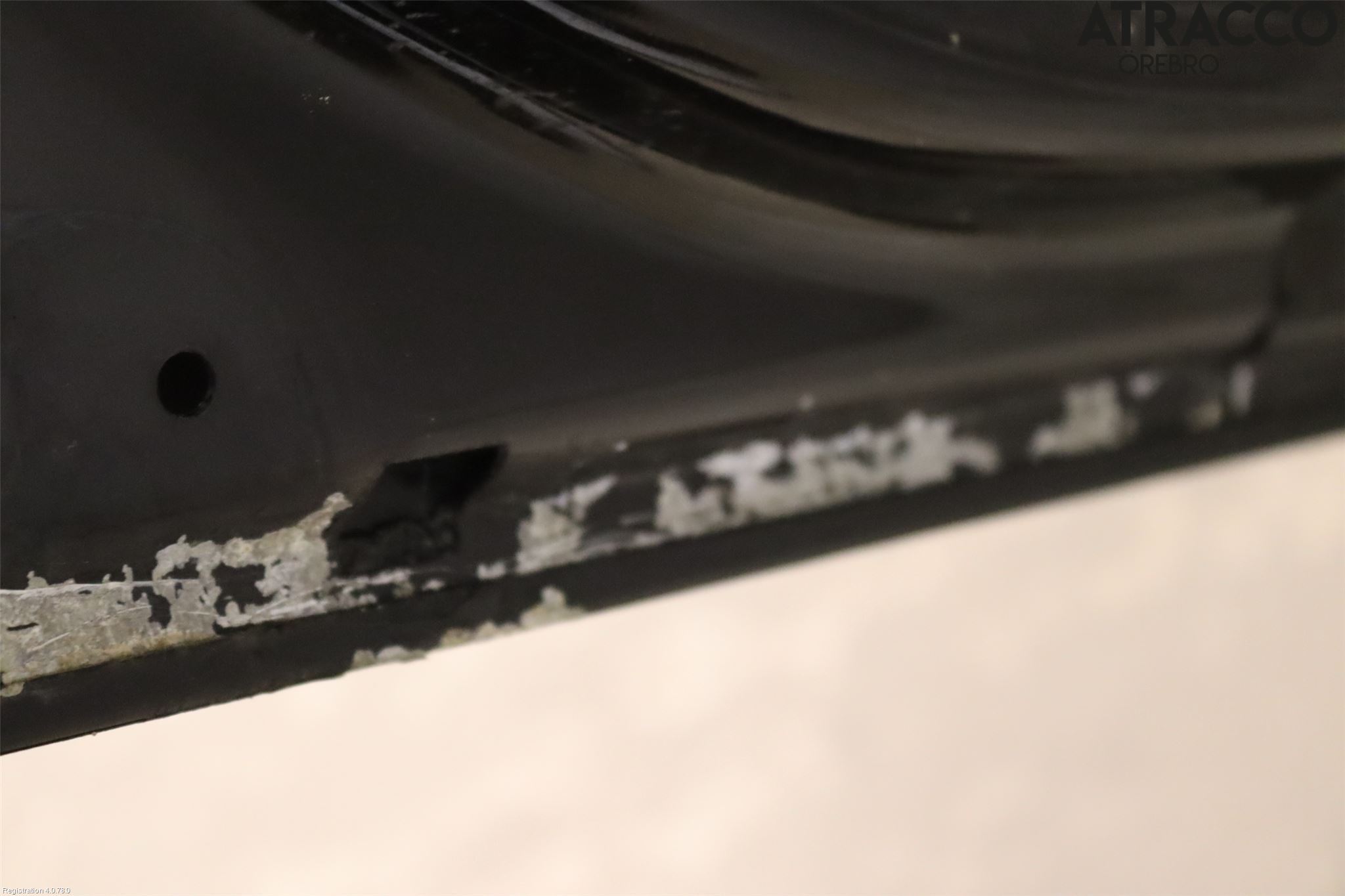 Audi A8/S8 4E  02-09 Dörr Bak Vänster