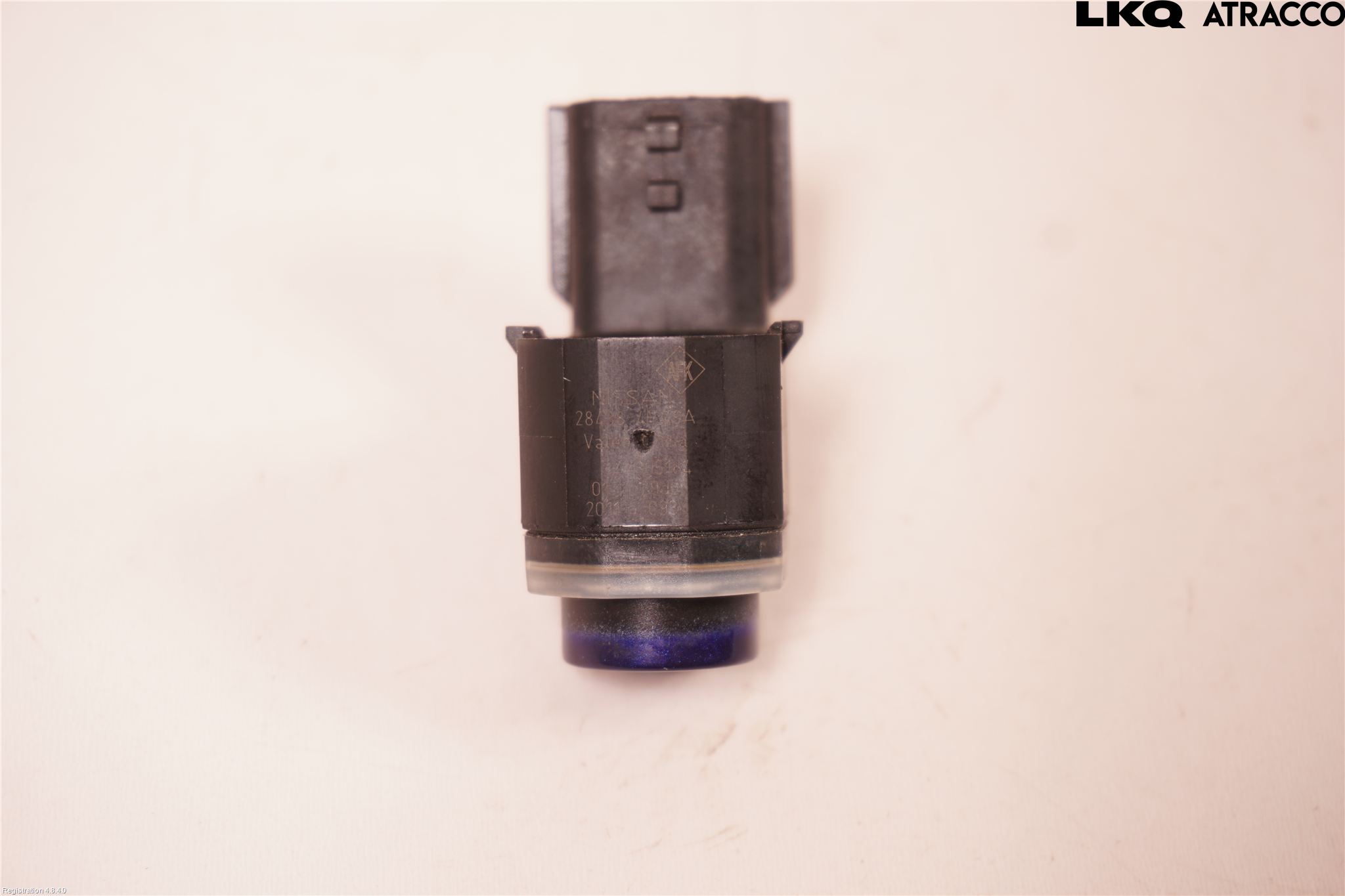 Nissan QASHQAI 14-17 Parkeringshjälp Frontsensor