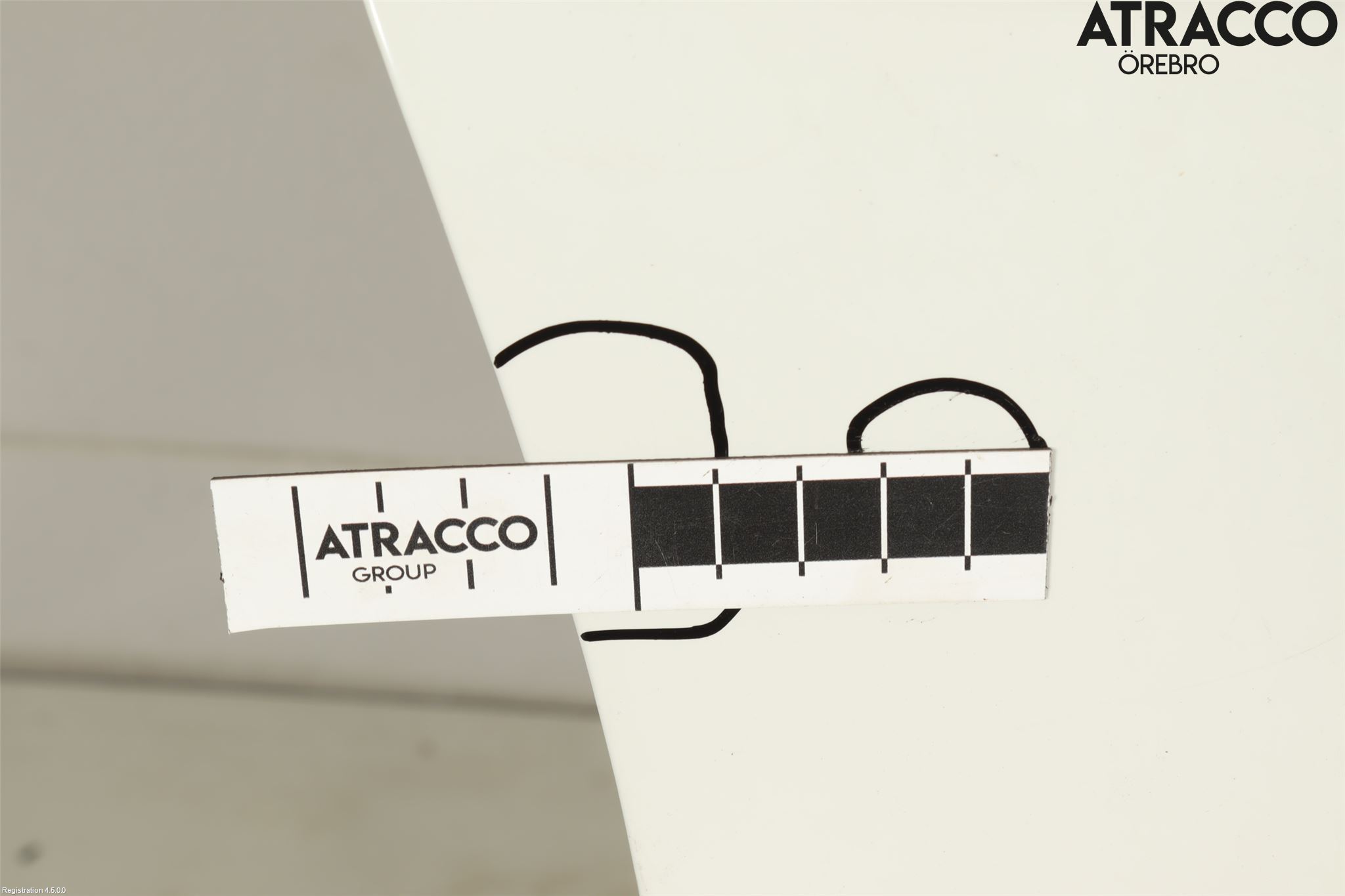 BMW 3 E90/91 SED/TOU 05-12 Dörr Fram Höger