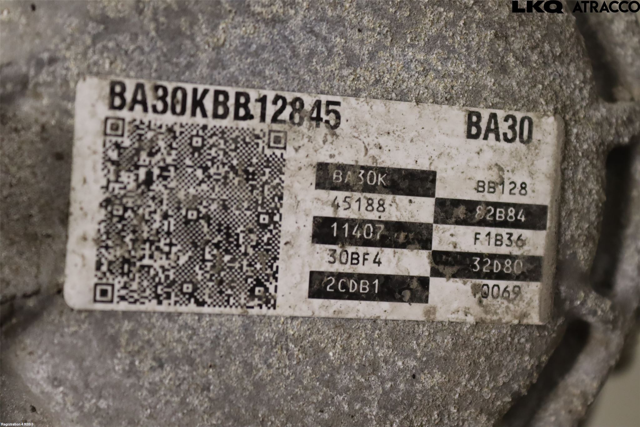 Kia XCEED 19- Växellåda Automat