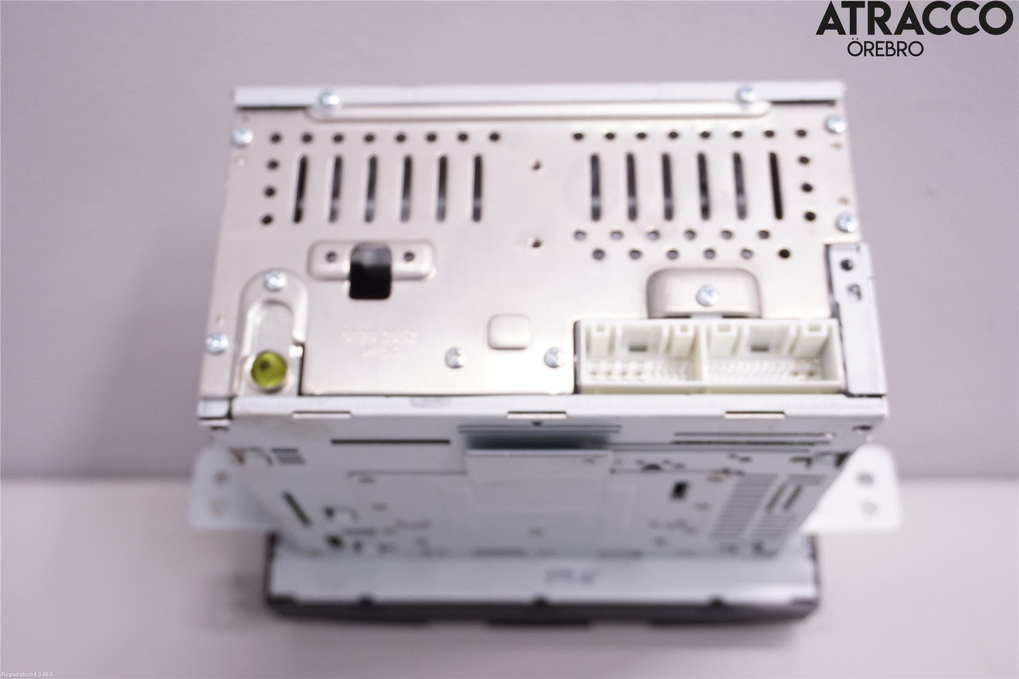 Kia SPORTAGE (SL) 11-15 Cd Radio - Multimediapanel