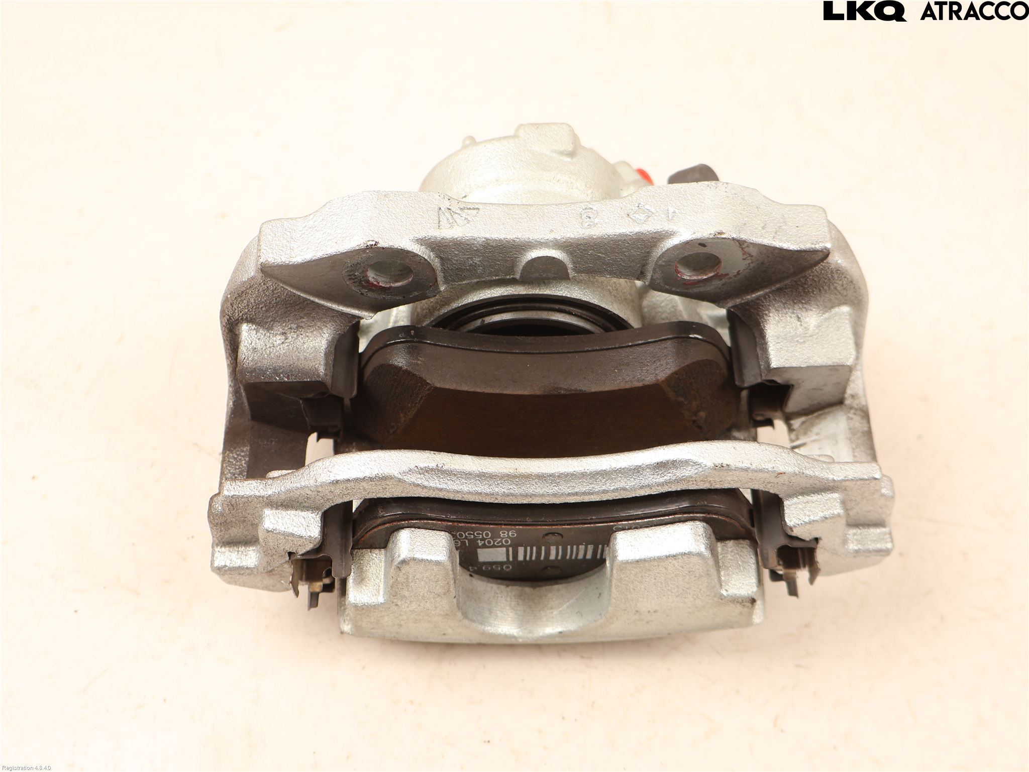 Citroen COTROEN C3 17-24 Bromsok Fram Höger