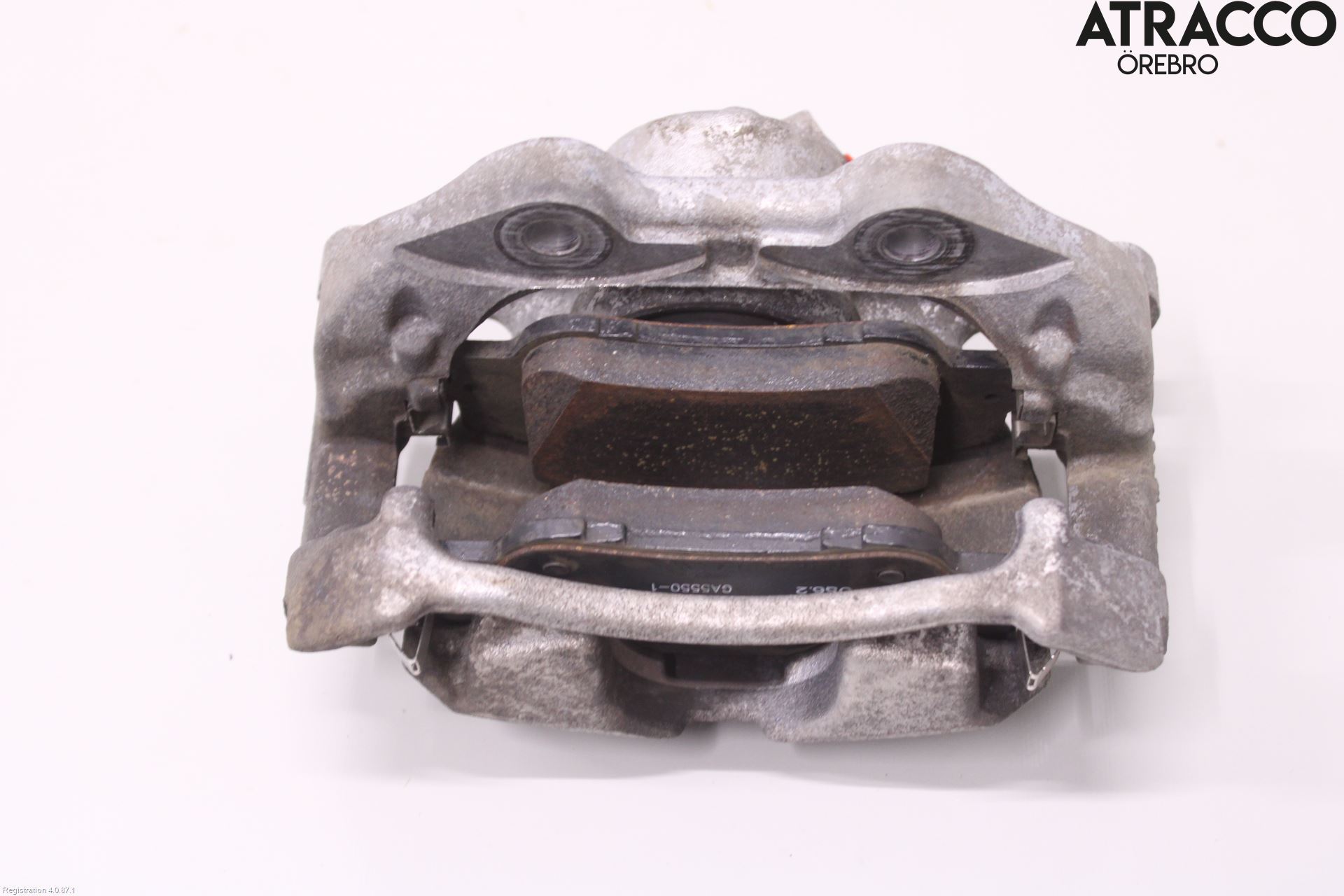 Citroen C4/E-C4 C4X/E-C4X III 21- Bromsok Fram Vänster