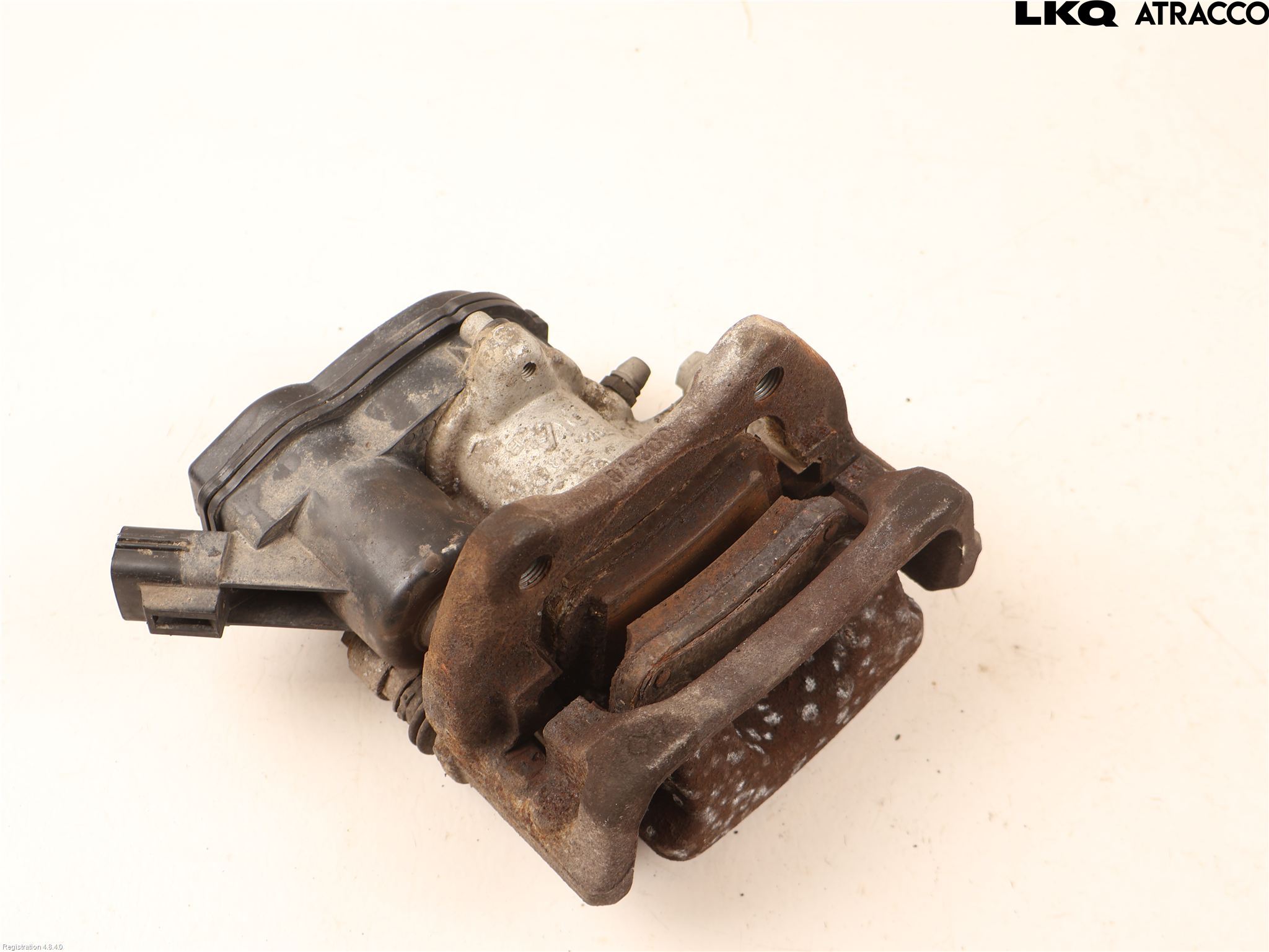 Renault ZOE/E-TECH 13- Bromsok Bak Vänster