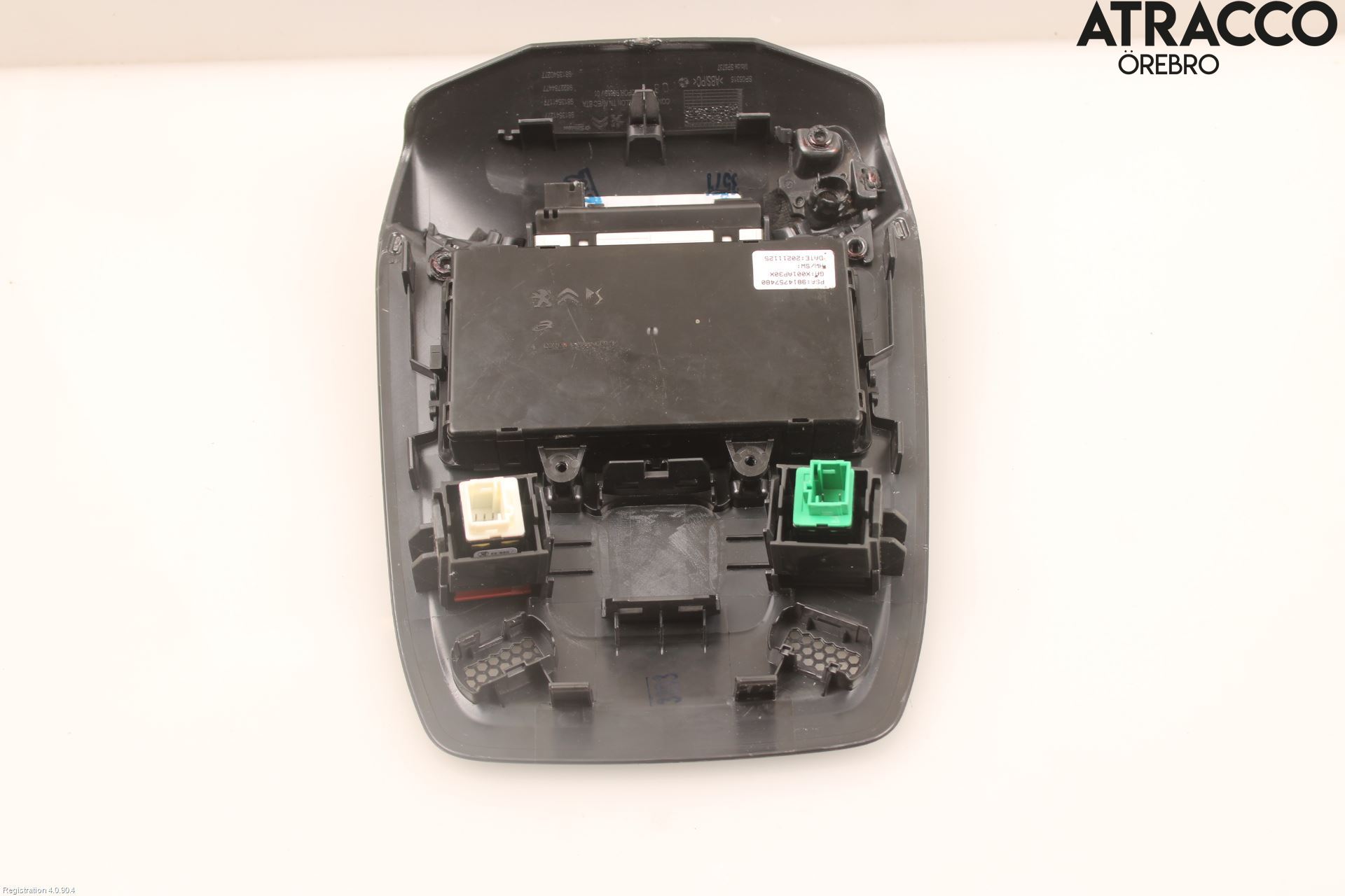 Peugeot 508 19- Innerbelysning