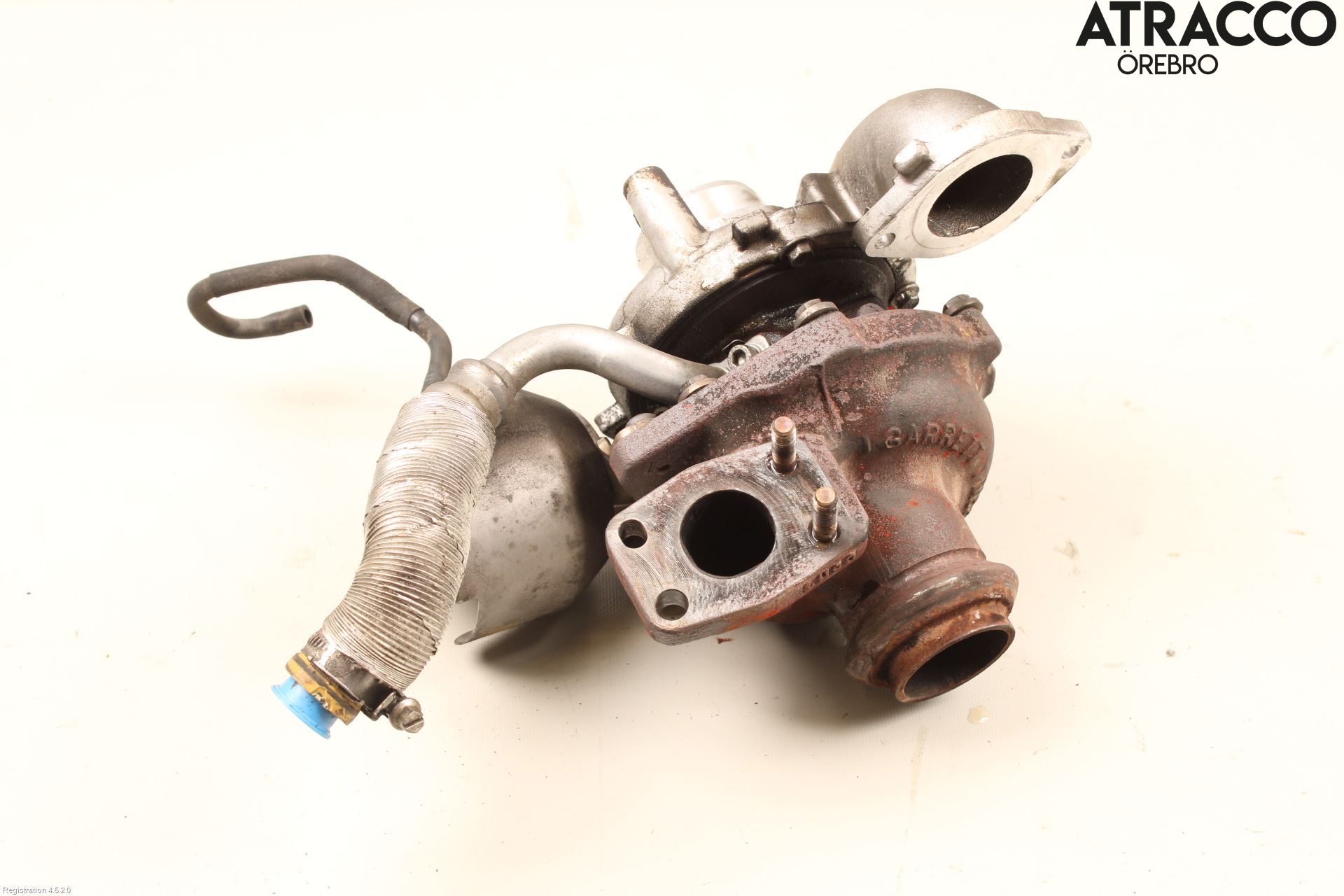 Ford FOCUS 11-14 Turboaggregat