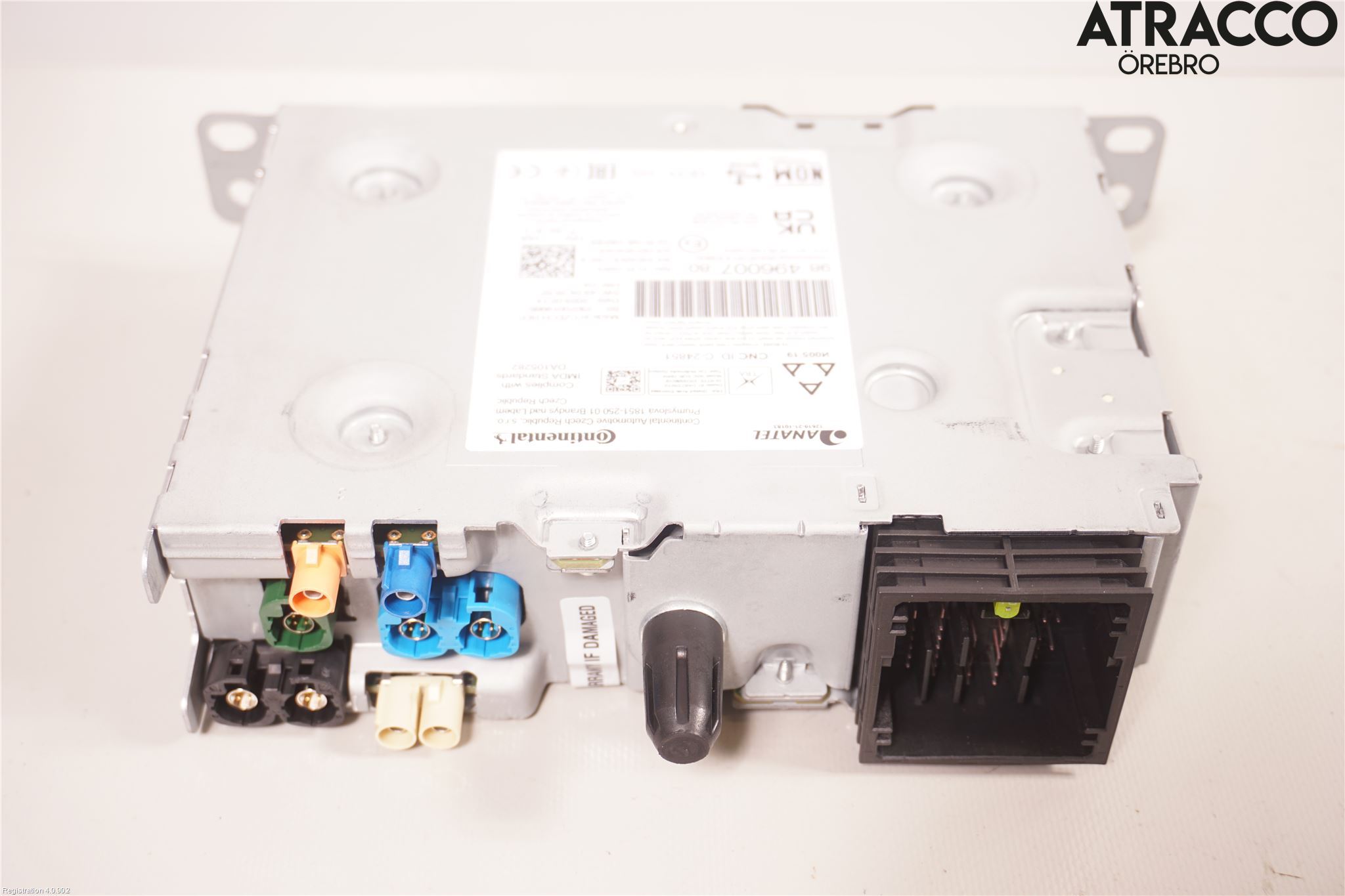 Citroen C5 AIRCROSS 19- Radio