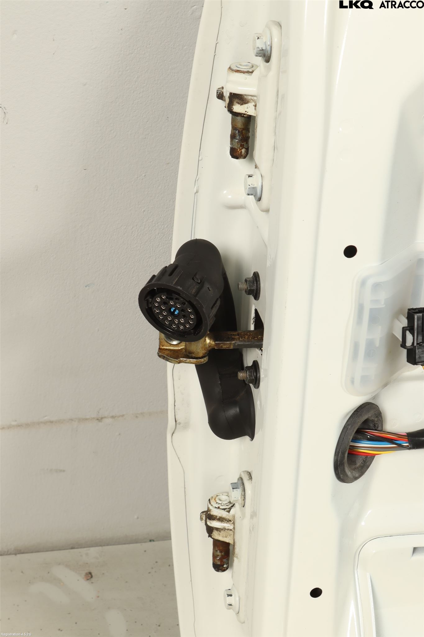 Volvo S70/V70/XC  97-00 Dörr Fram Höger