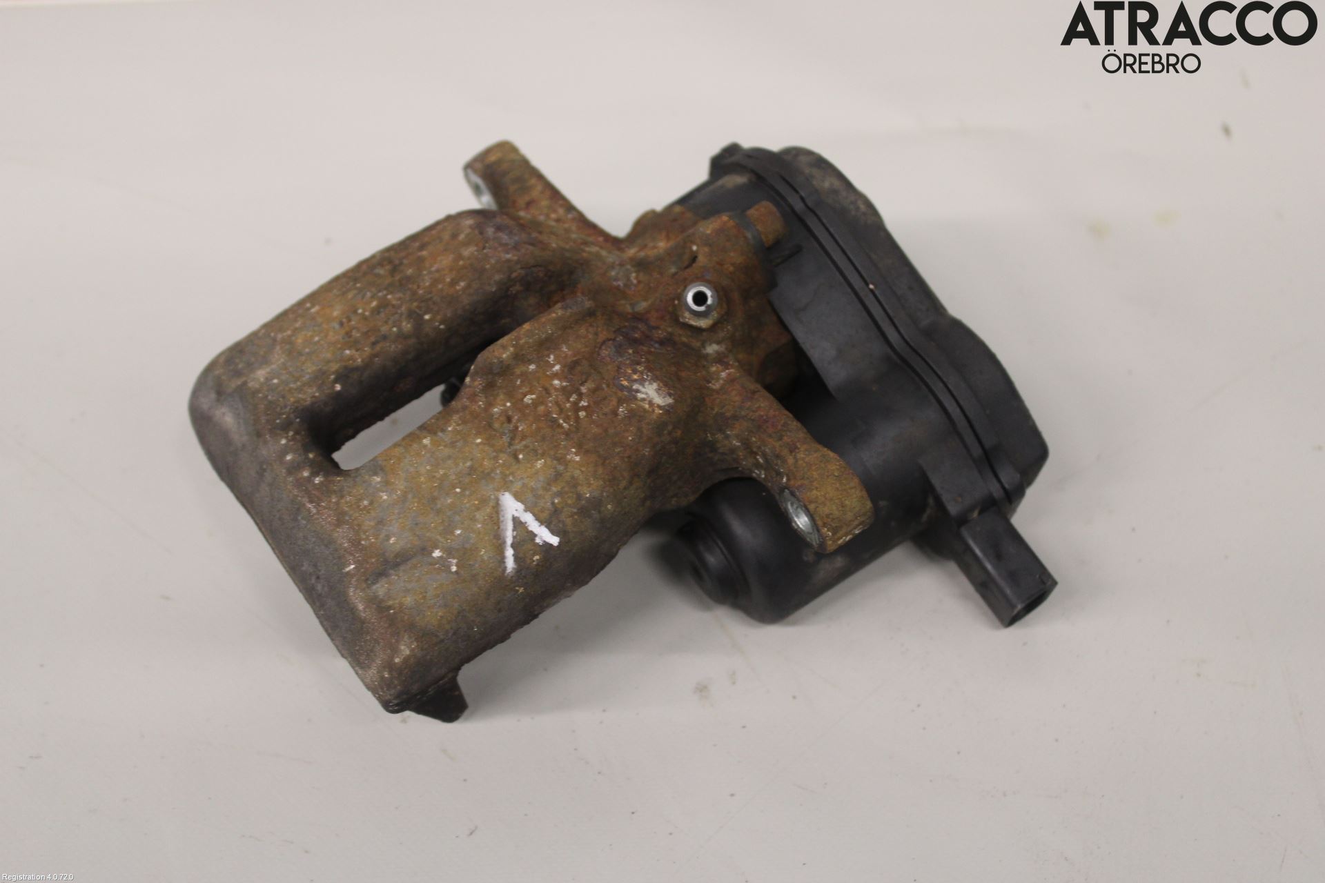 Audi Q5 09-16 Bromsok Bak Vänster