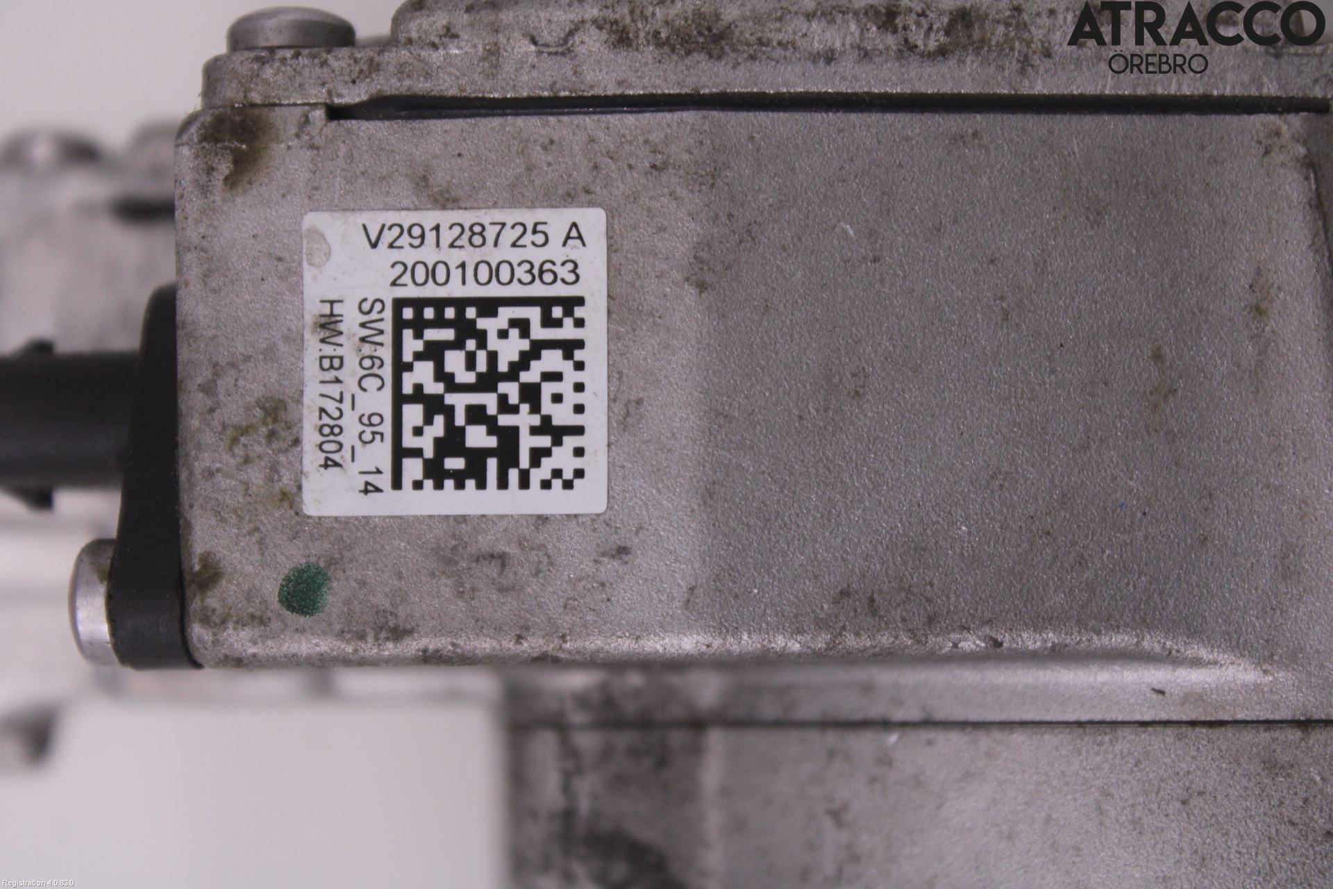 Peugeot 3008 17-24 Ac Kompressor