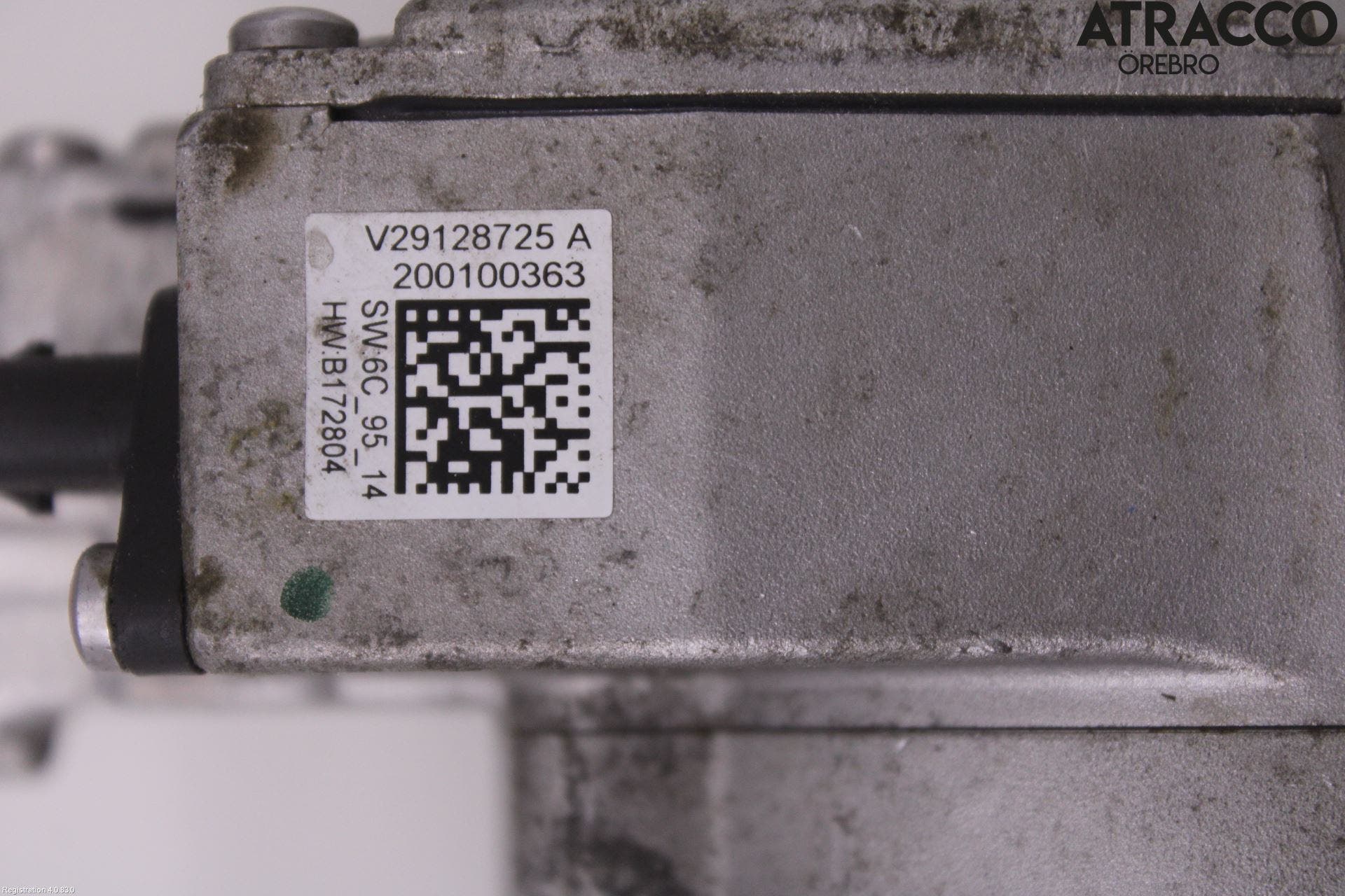 Peugeot 3008 17-24 Ac Kompressor