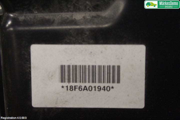 Suzuki VITARA 15- Växellåda Automat