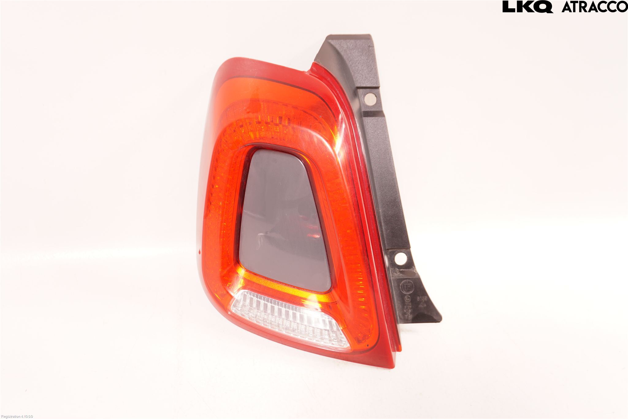 Fiat 500 07- Bakljus Vänster