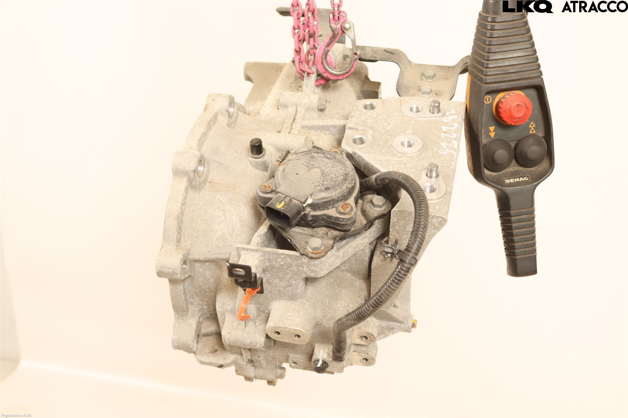 Kia SOUL 09- Växellåda Automat