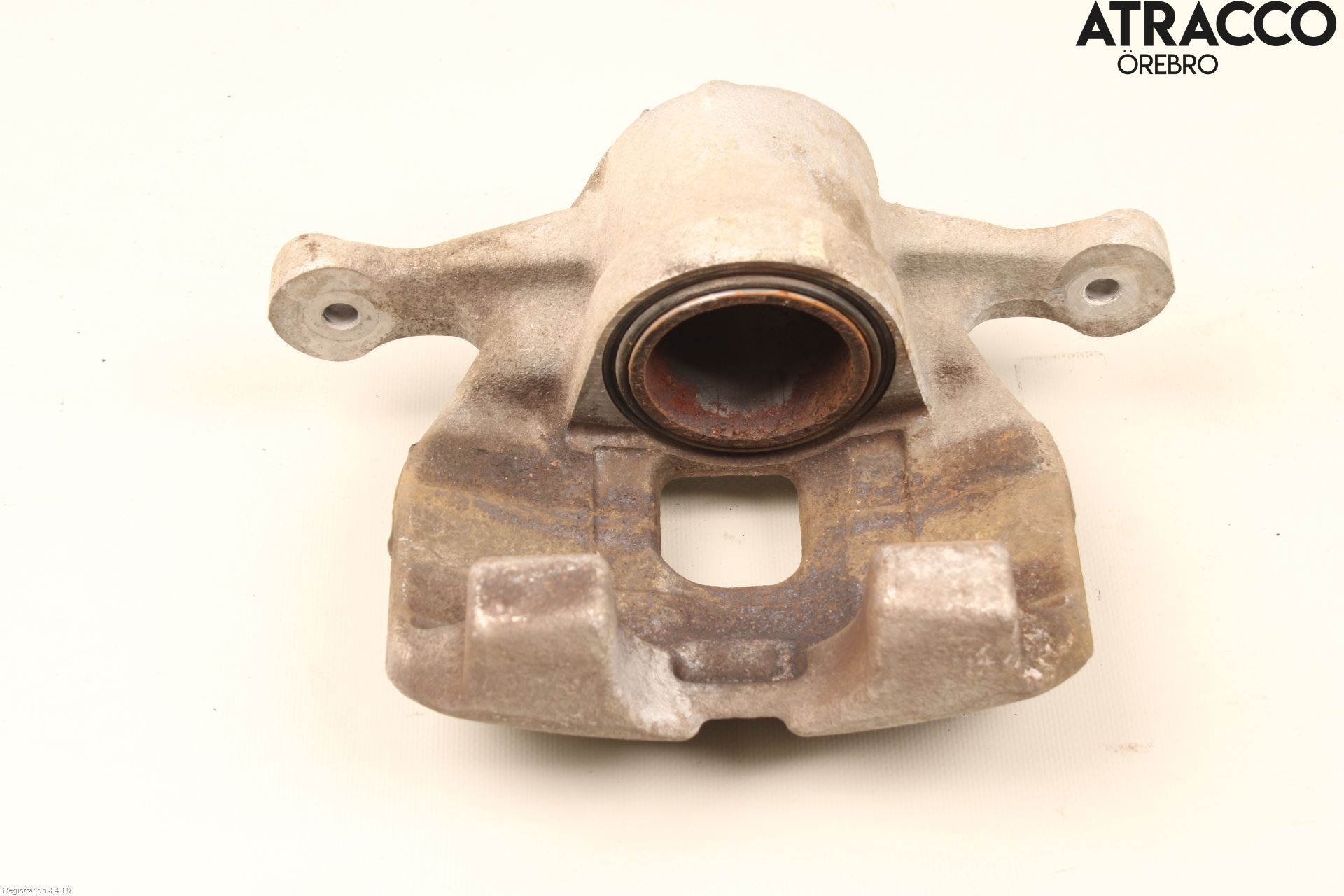 Peugeot 2008/E-2008 20- Bromsok Fram Vänster