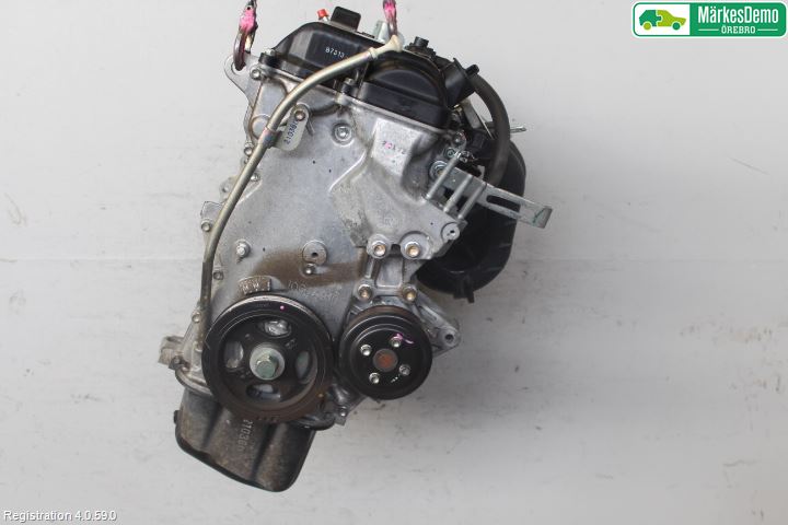 Mitsubishi SPACE STAR 13- Motor Bensin