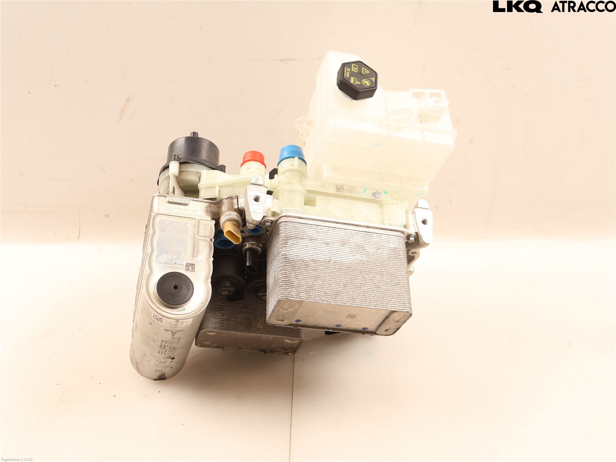 Tesla MODEL Y 21- Kyl-Värme Övrigt