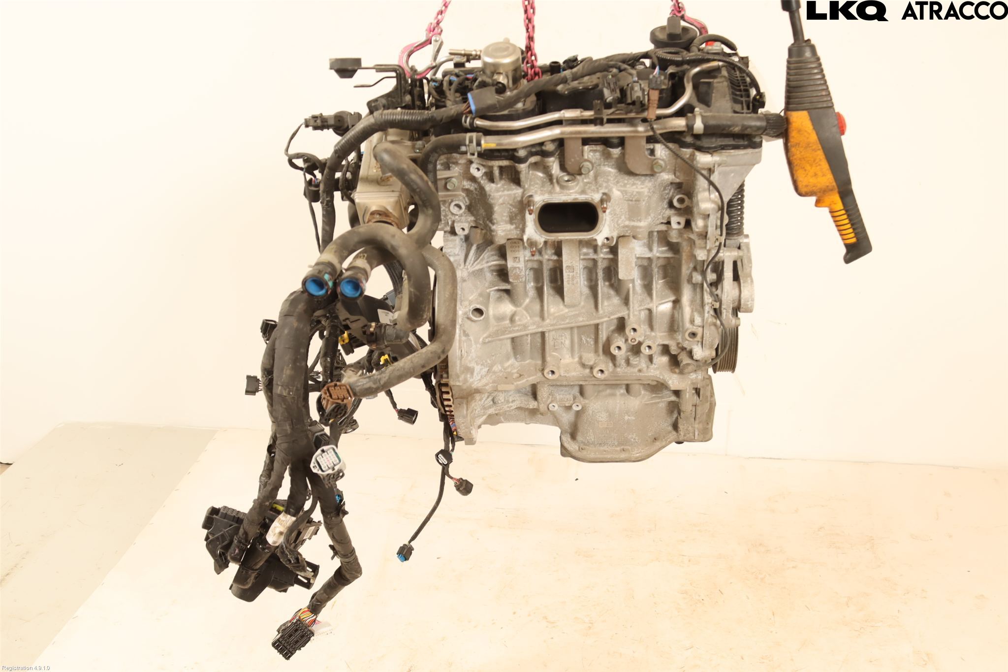 Kia NIRO (SG2) 23- Motor Bensin