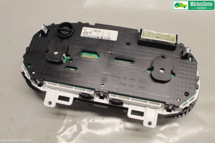 Nissan QASHQAI   07-10 Instrument Komb