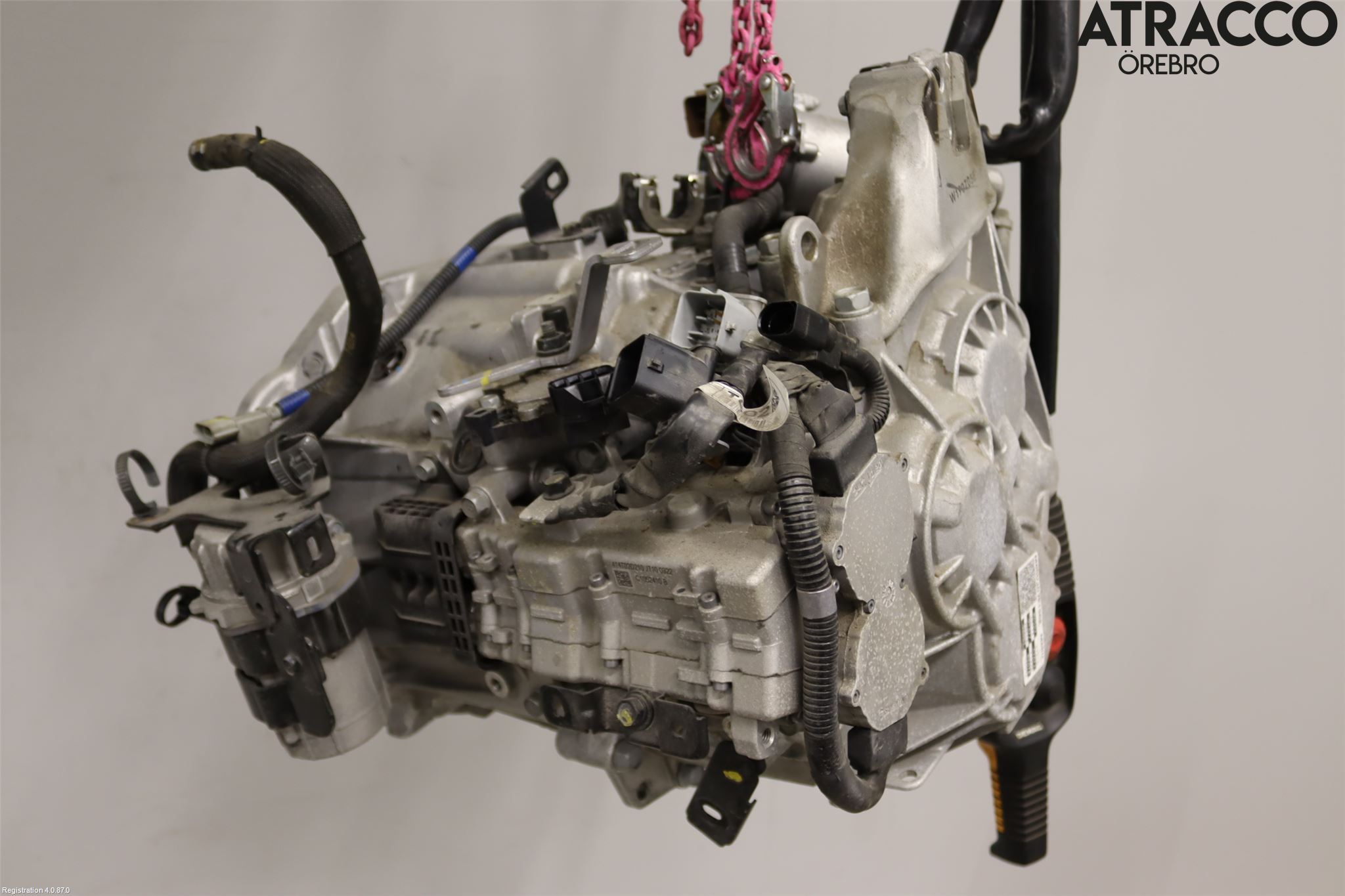 Kia CEED/CEED SW 19- Växellåda Automat