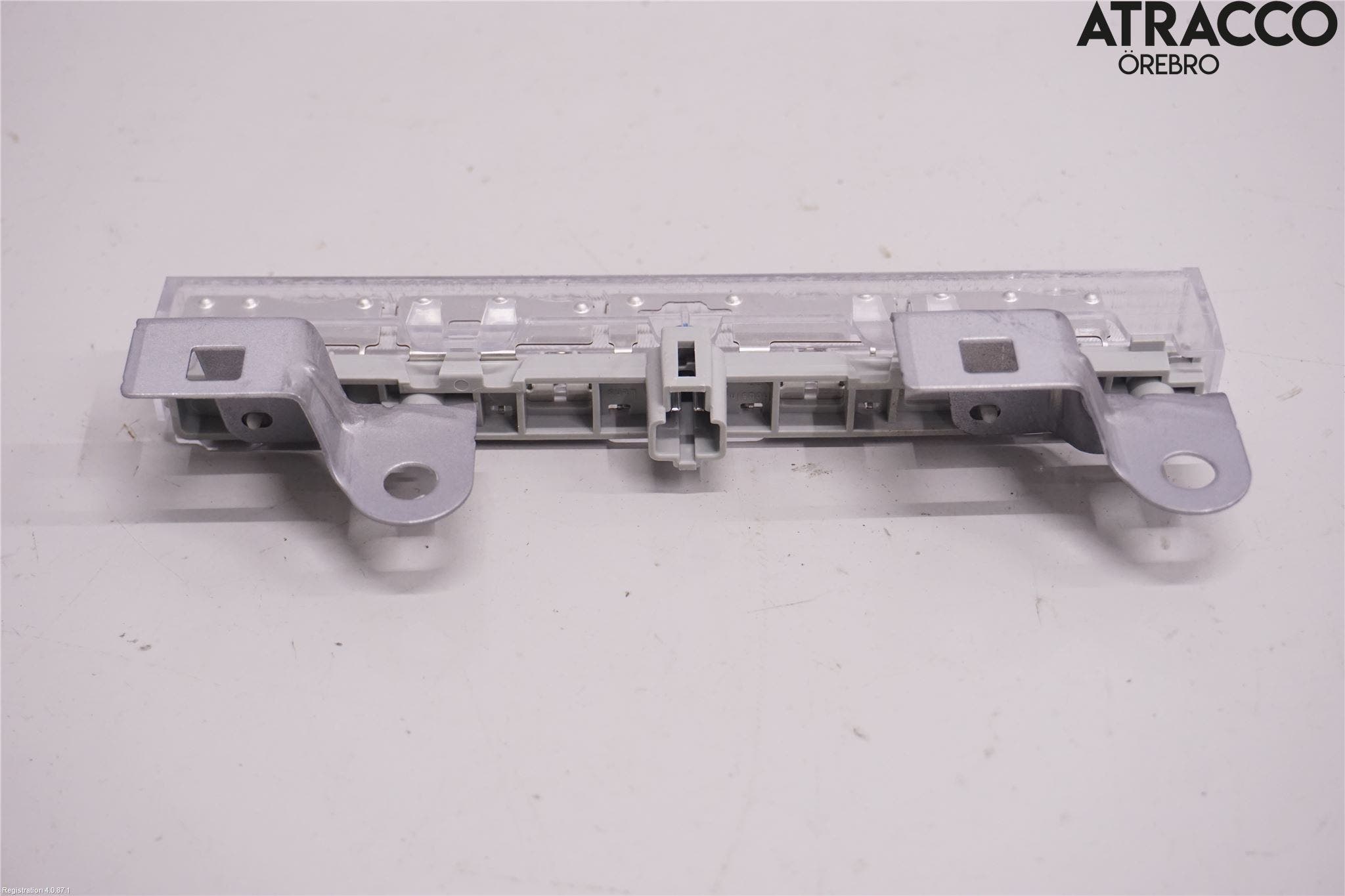 Toyota AURIS 10-12 Bromsljus Bakruta