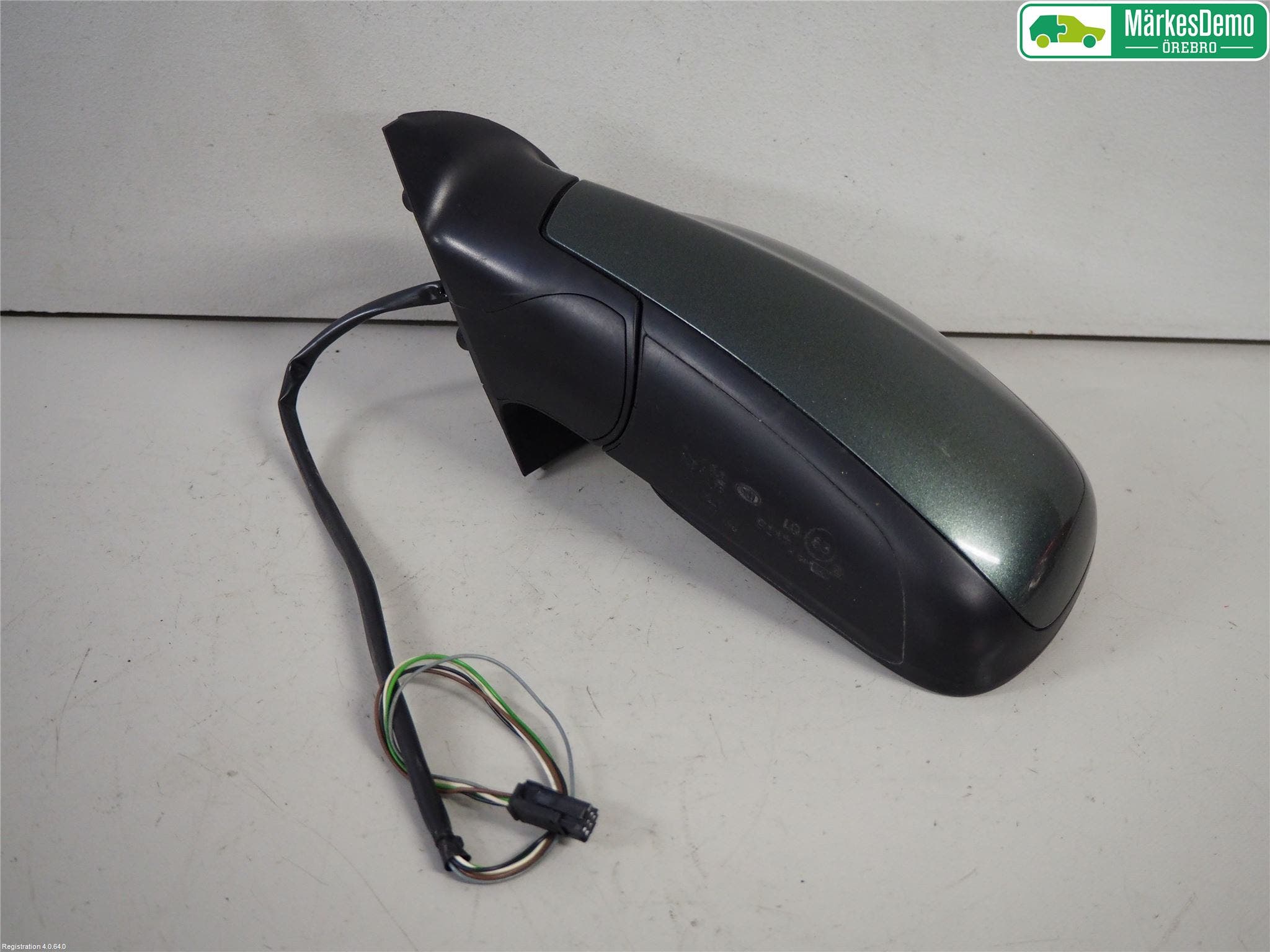 Peugeot 307 01-05 Spegel Yttre El Vä