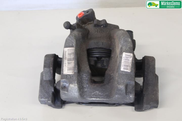 Citroen C4 PICASSO 14-18 Bromsok Fram Höger