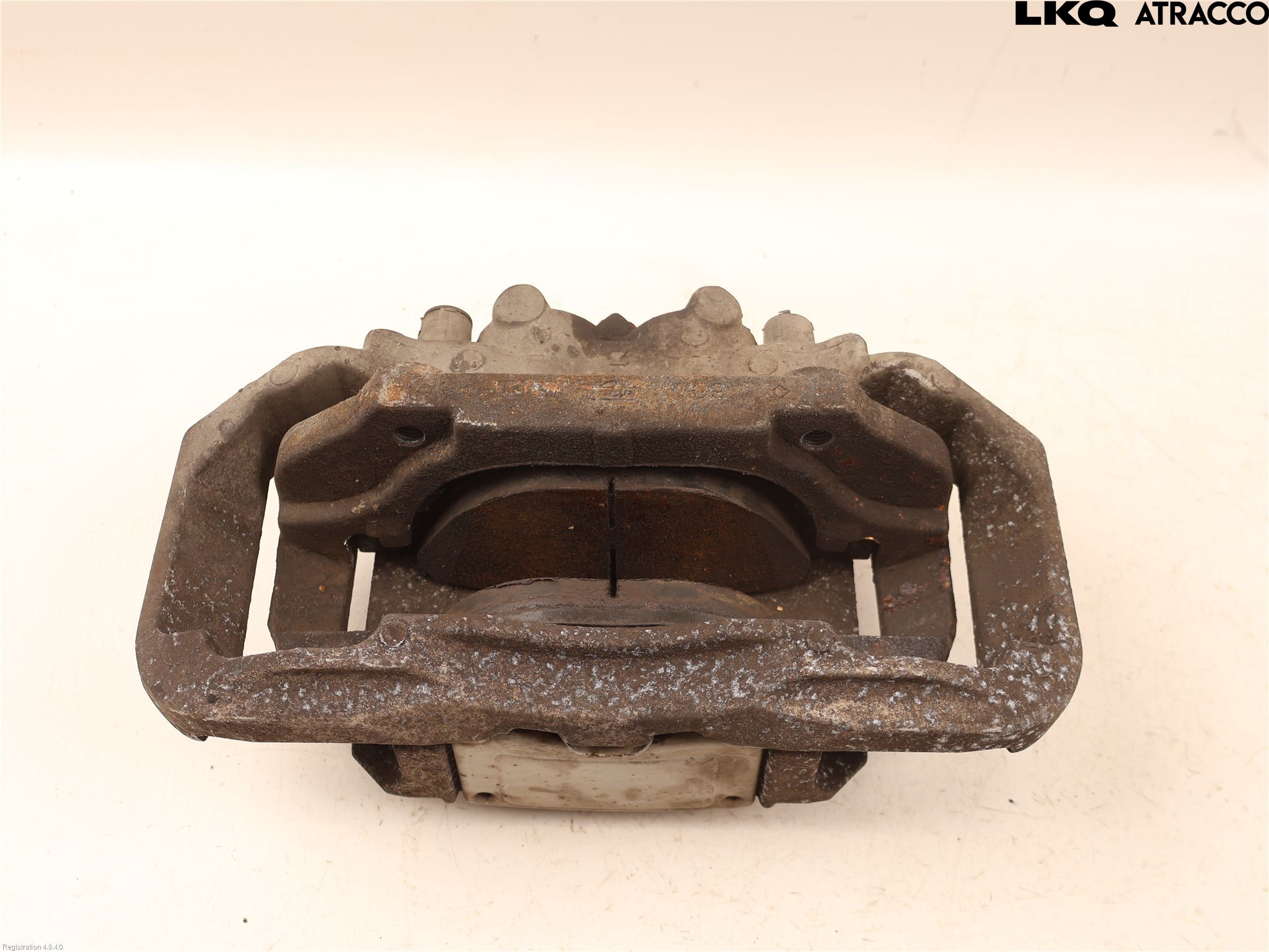 BMW 5 E60/61 Sed/Tou 02-10 Bromsok Fram Vänster