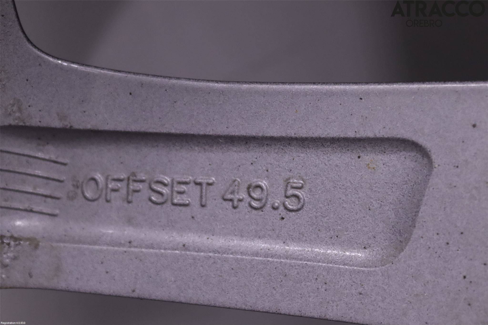 Hyundai SANTA FE 13-18 Hjul Reservhjul Minityp