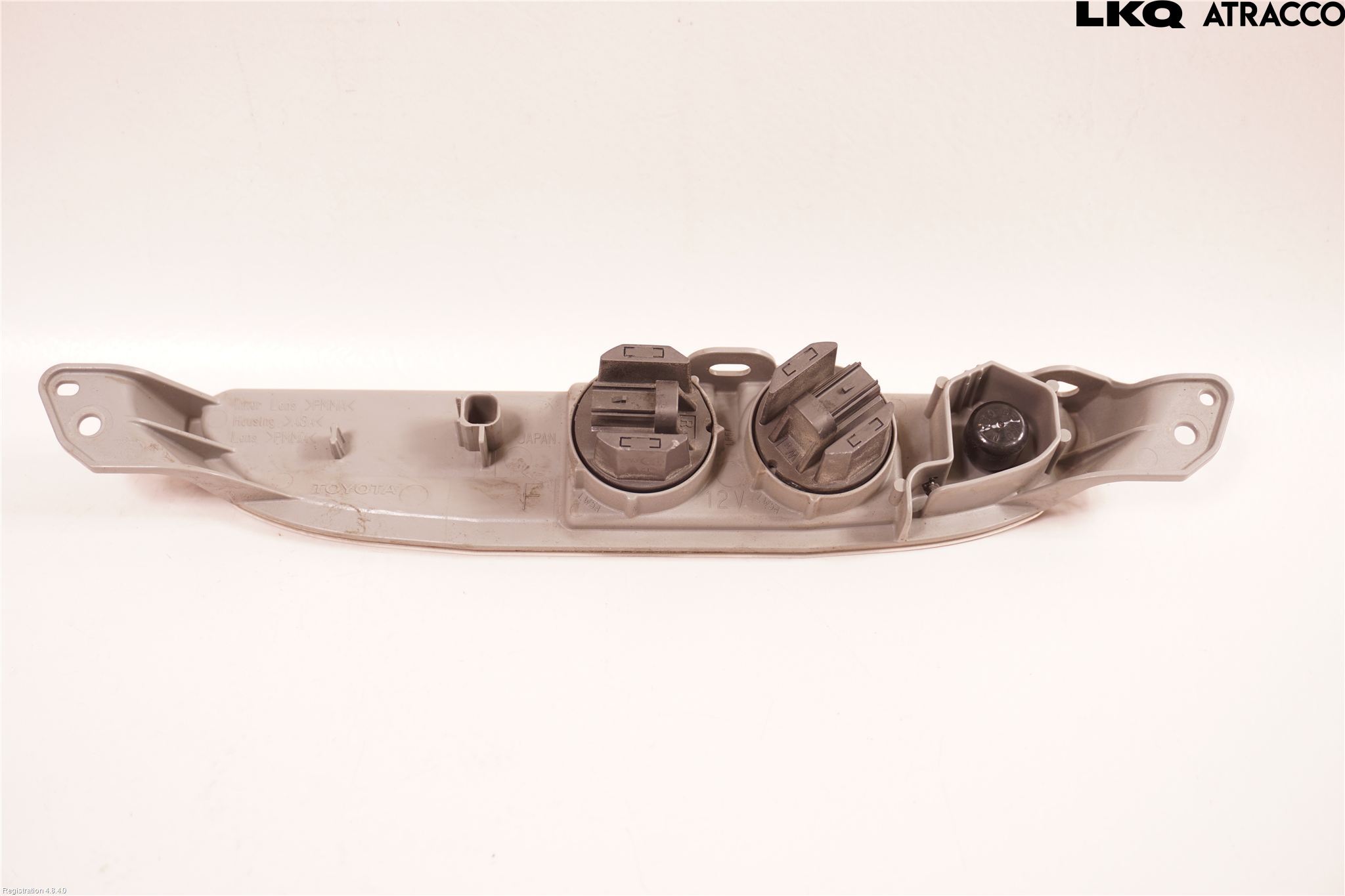 Toyota YARIS XP21 20- Backlampa