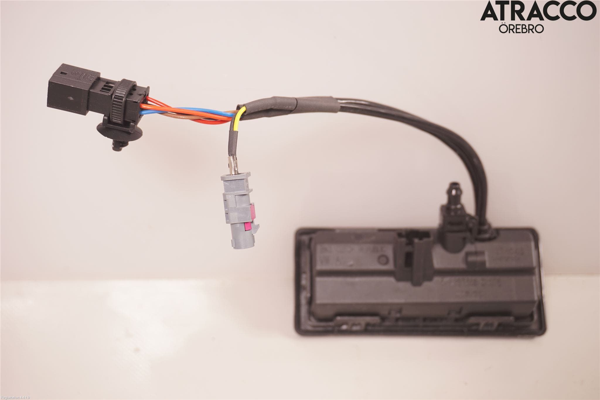 Volkswagen VW TIGUAN 16-24 Bakluckehandtag