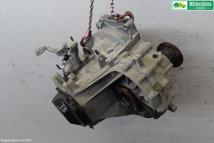 Skoda FABIA 15-21 Växellåda Man 5 Vxl
