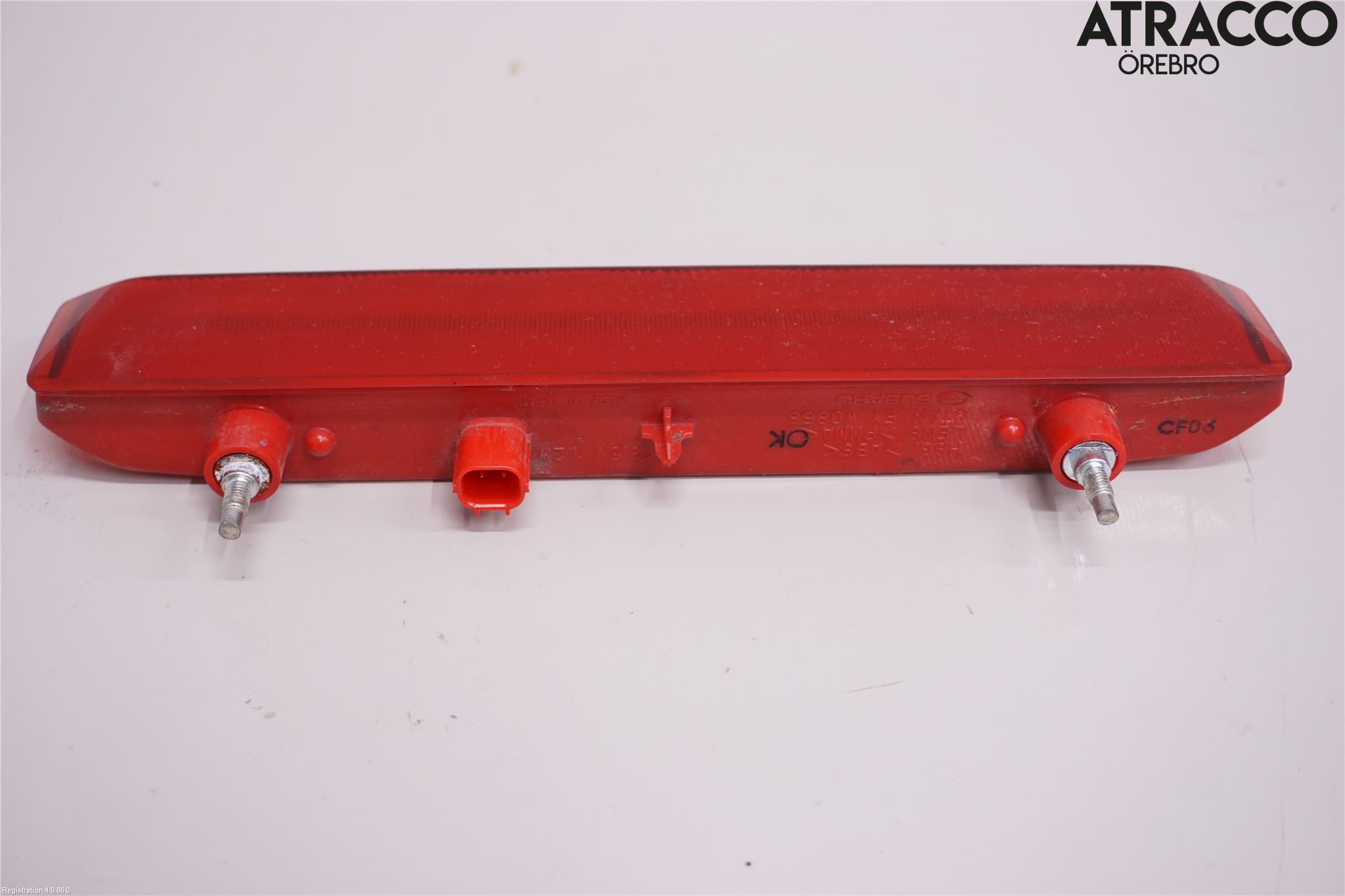 Subaru FORESTER SJ 13-18 Bromsljus Bakruta