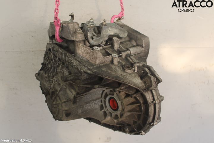 Alfa GIULIETTA Växellåda Man 6 Vxl